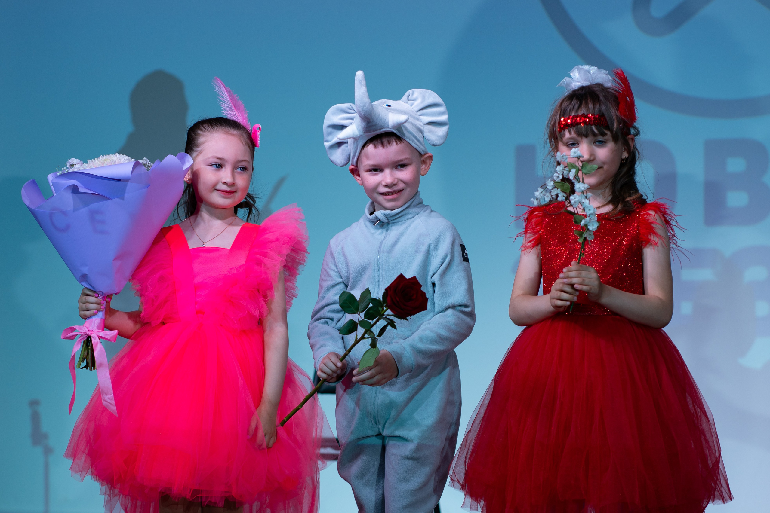 Отчетный концерт продюсерского центра «Новая Звезда». Фото / Видеосъемка в Москве