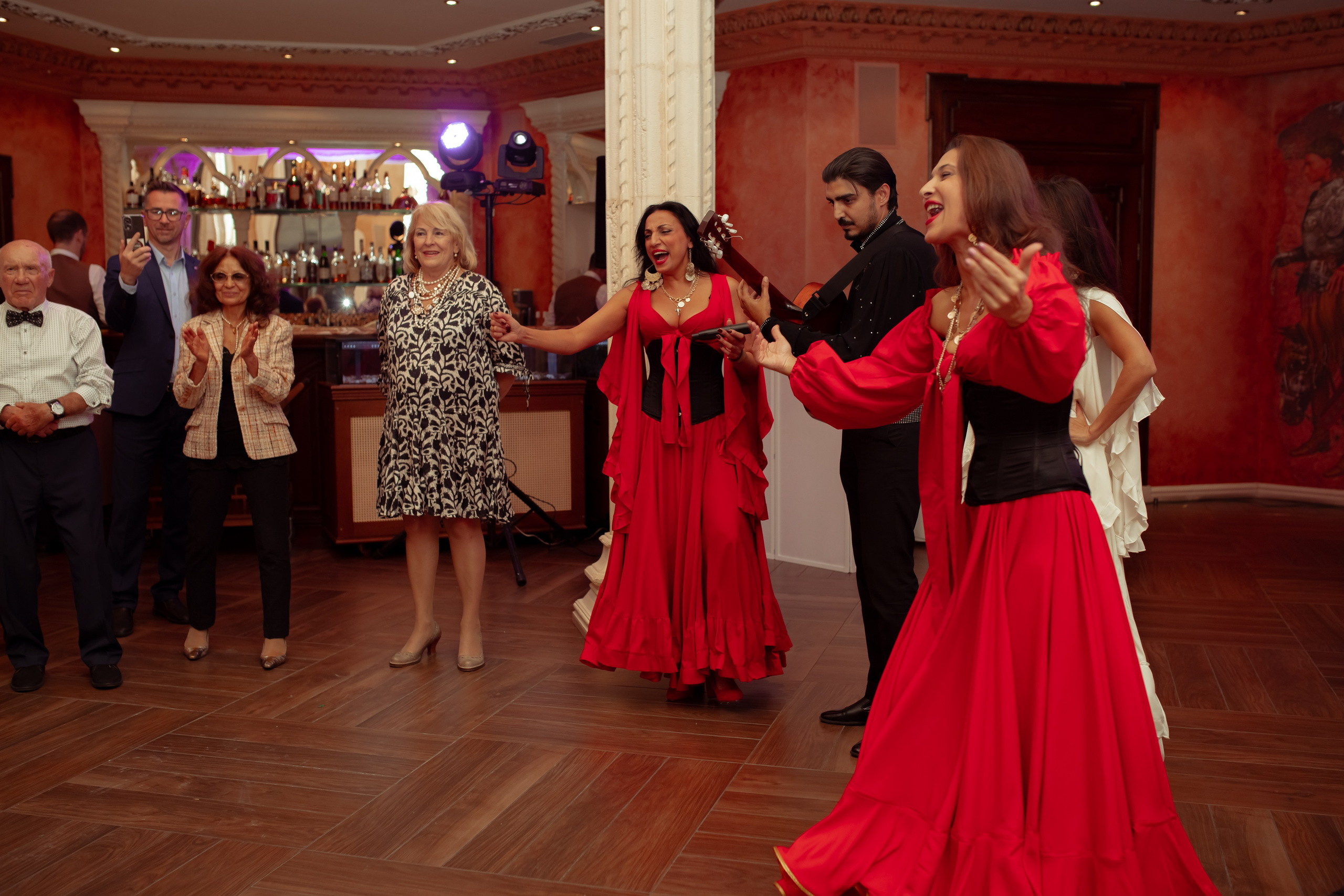 Юбилей Светланы (6 часов). Семейный и детский фотограф в Москве Дорогова Екатерина