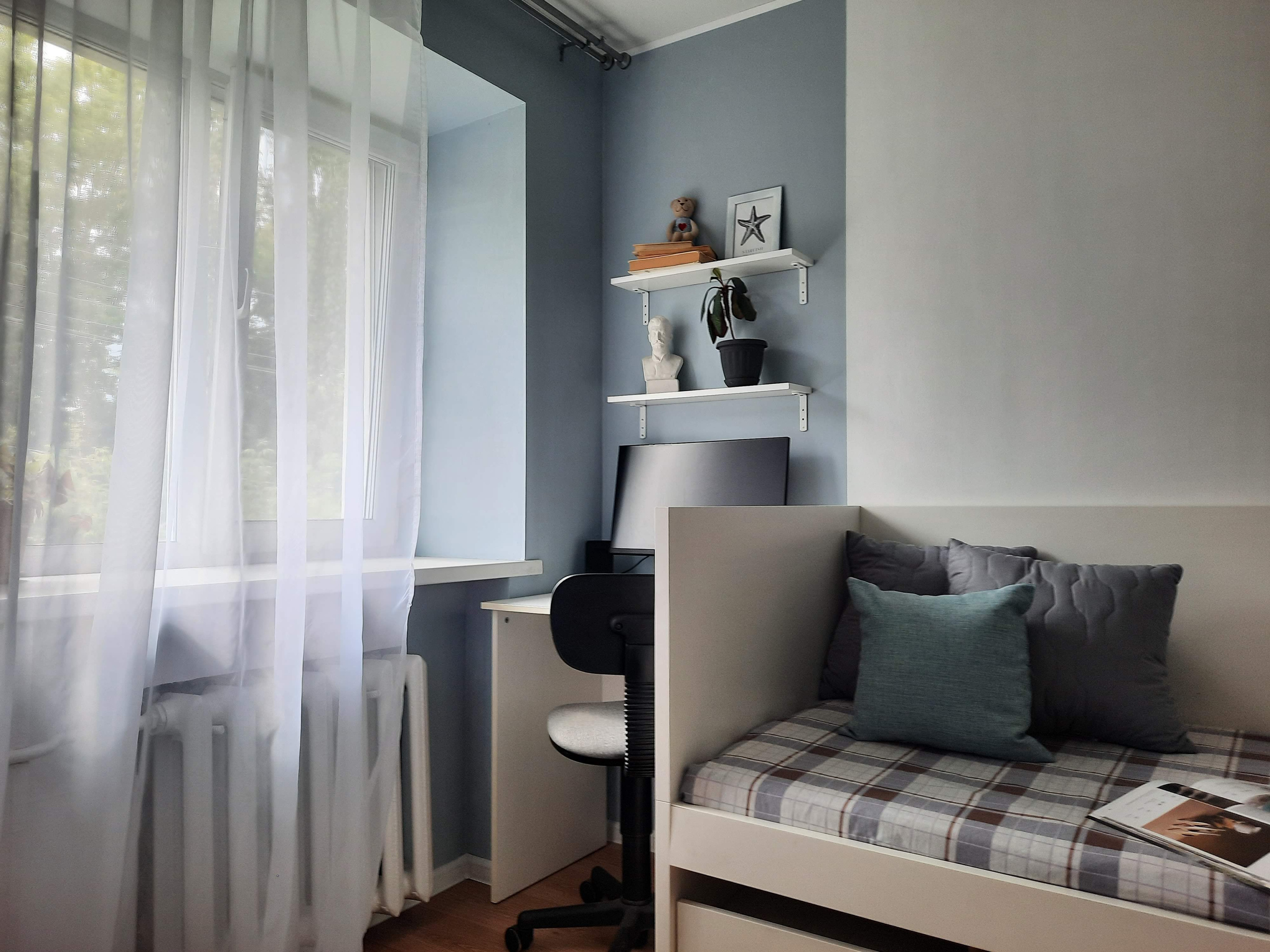 Проект № 0623. Хоумстейджинг и Инвестремонт в Екатеринбурге | Увеличьте стоимость вашей недвижимости