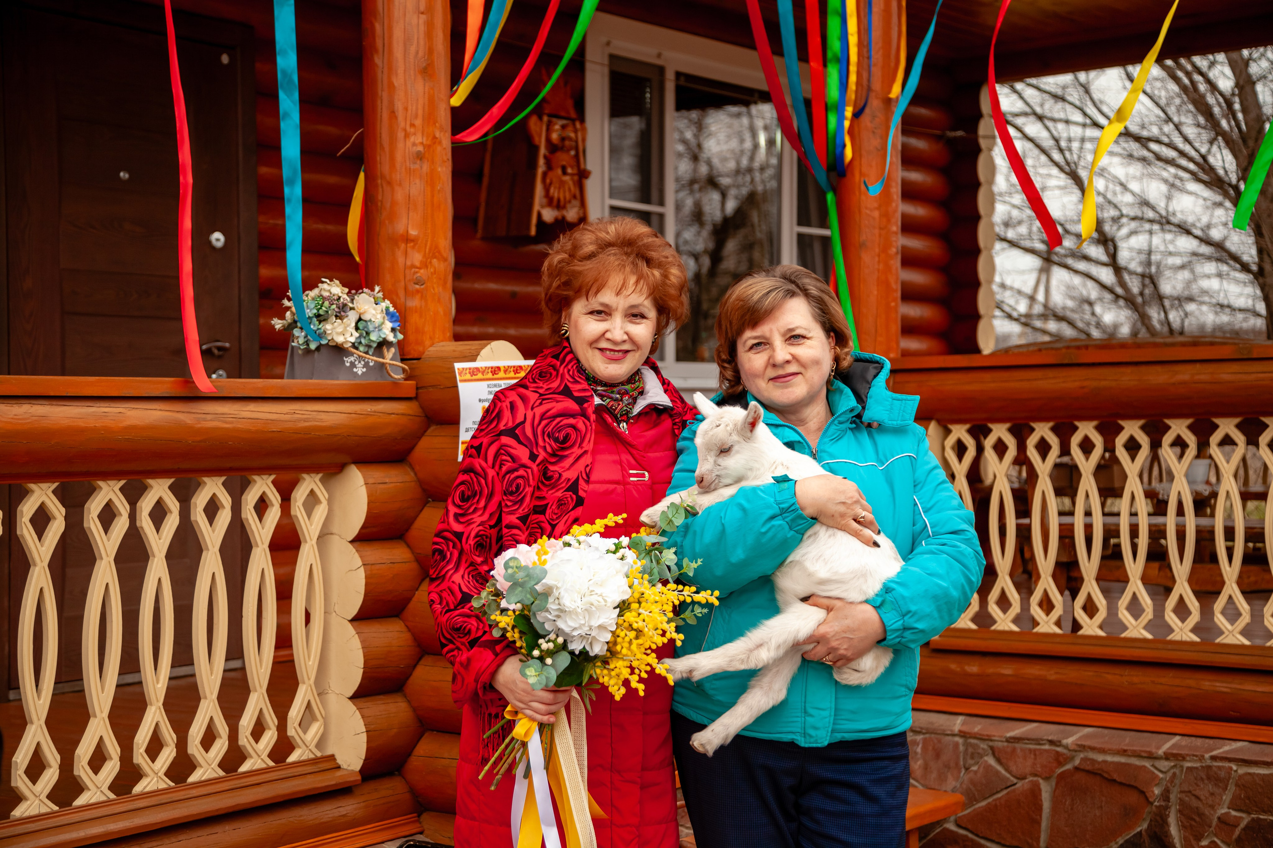 Массленица. Свадебный и семейный фотограф в Армавире