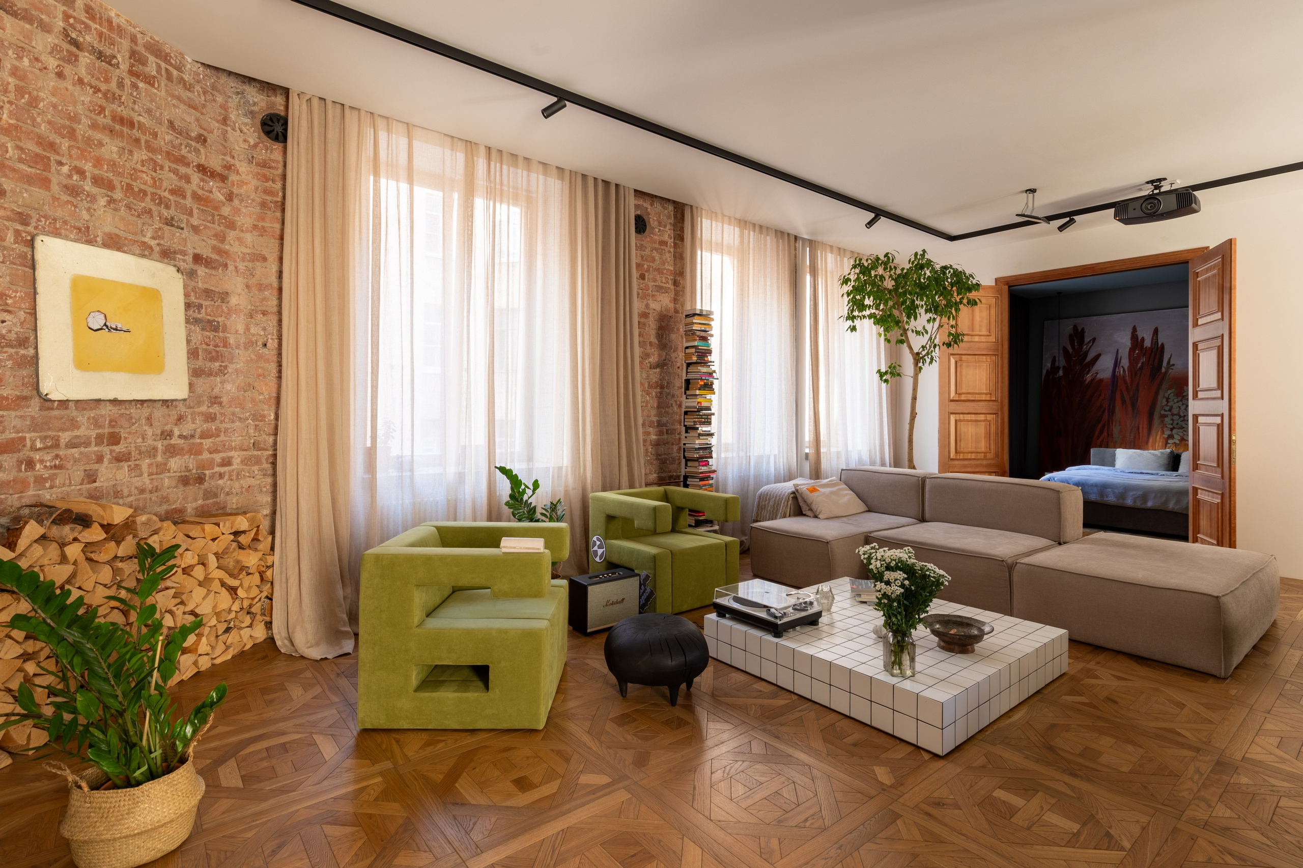 Жить на 9-й Советской. Полина Носкова интерьерный фотограф