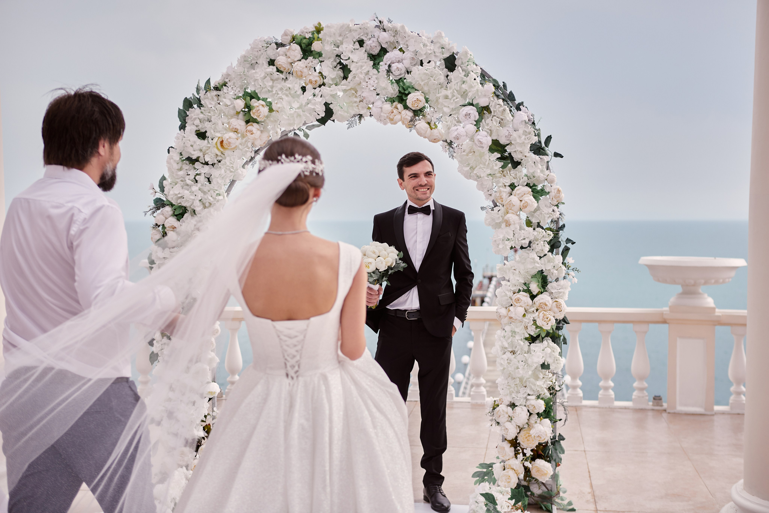 Alexander & Diana. Свадебный и семейный фотограф в Сочи-Красной поляне Ларионова Анна