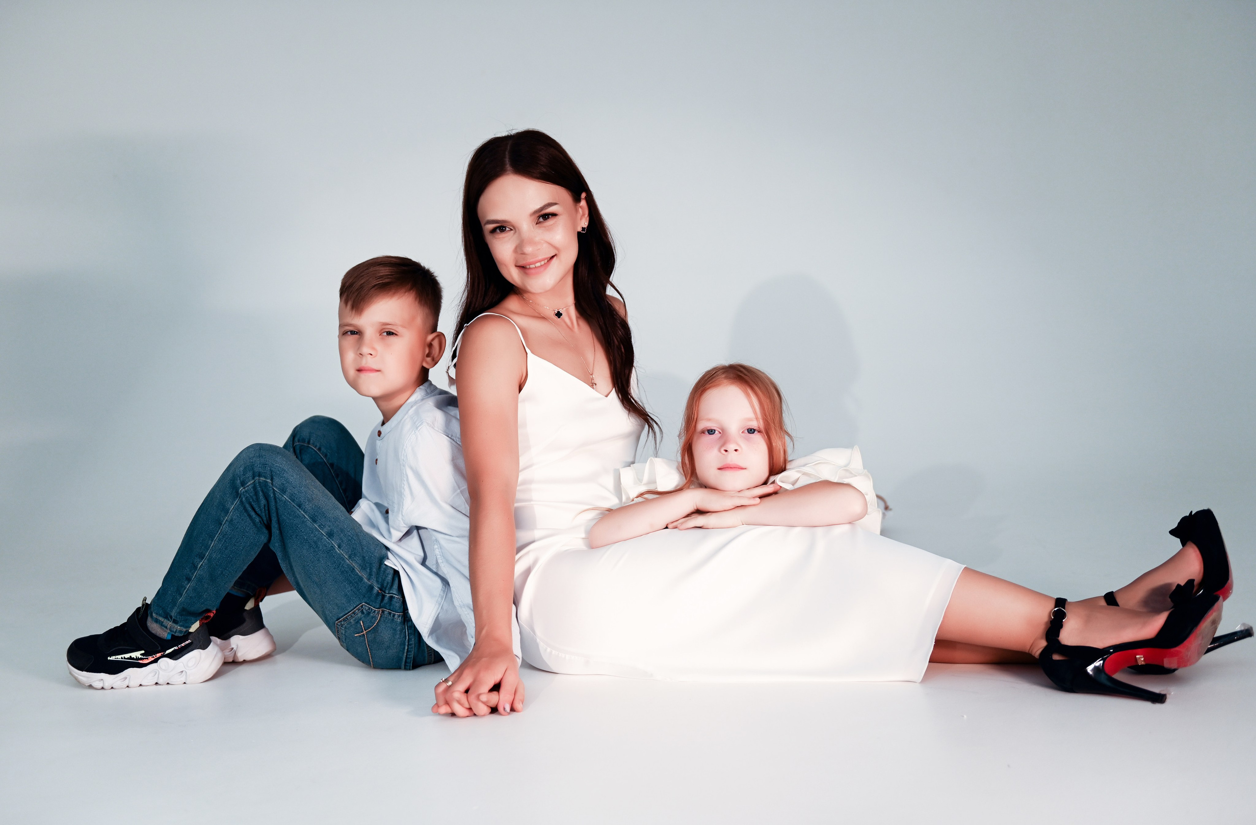 Семейная фотосессия. Свадебный, семейный, детский, контент фотограф в Омске Максим Ильин