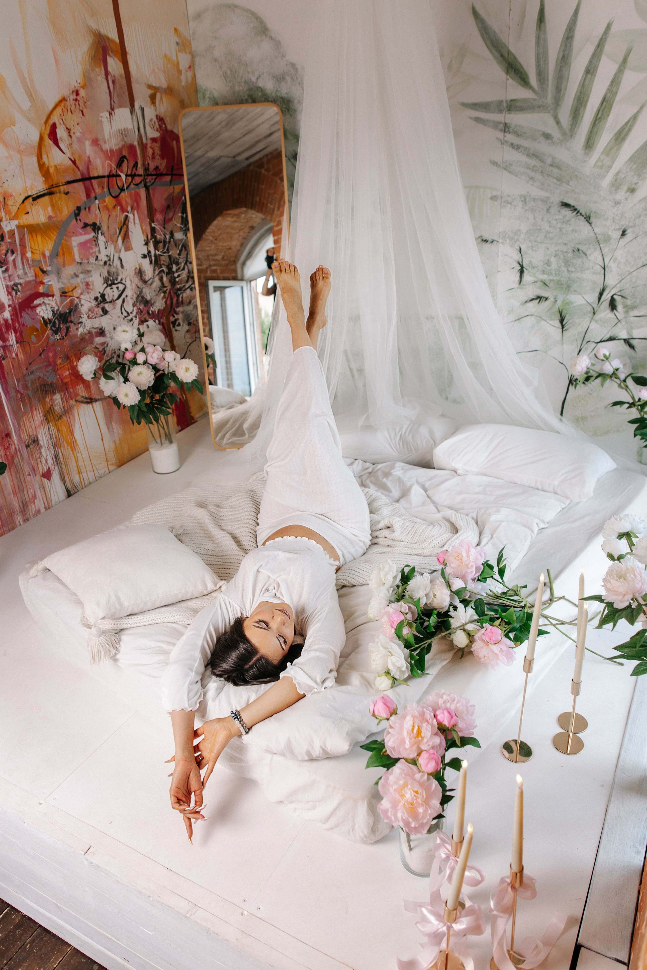 Пионы. Главная