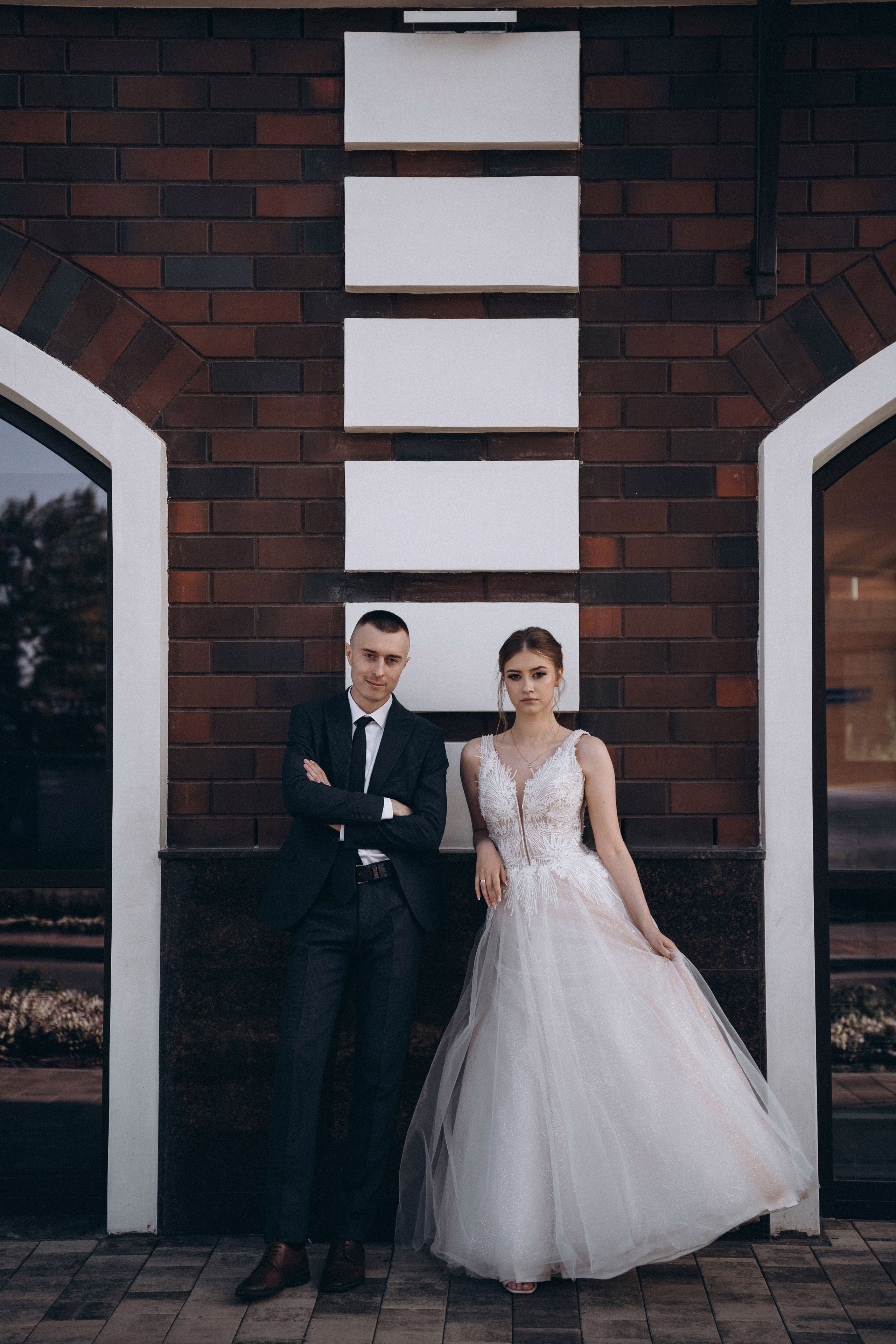 Кирилл и Юлия. Портретный и семейный фотограф в Перми Мила Ульянова