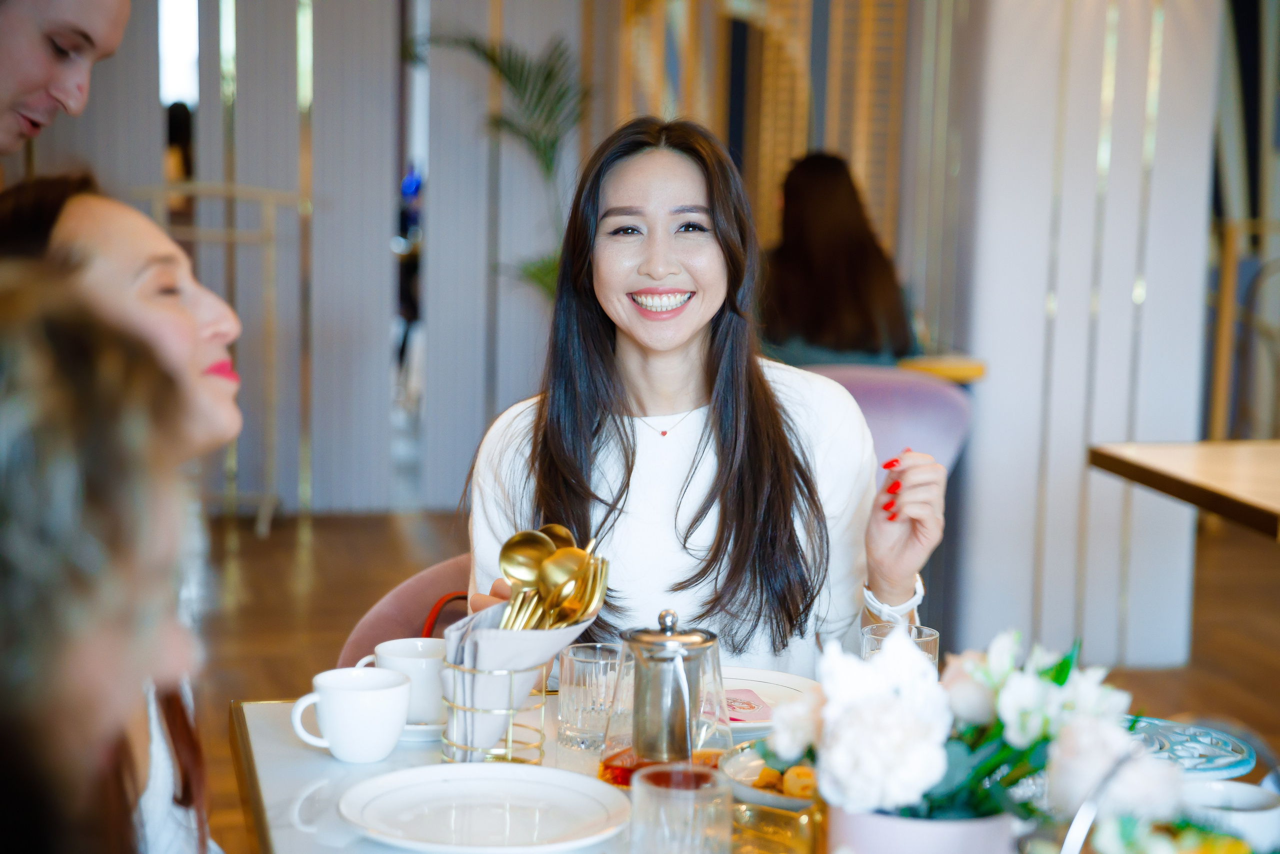 Утренний бранч. Семейный и Свадебный фотограф в Астане Александр Астапов