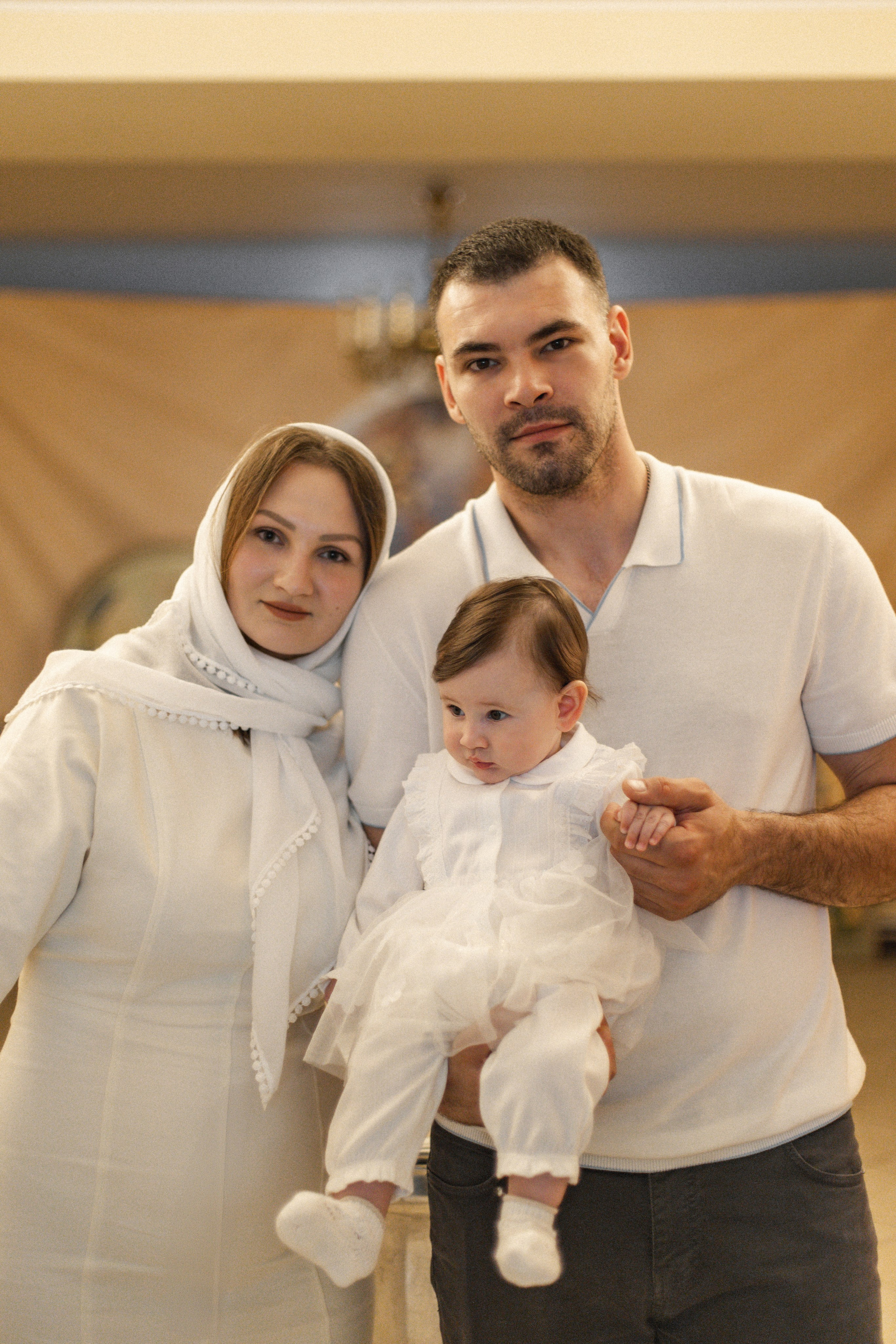 Крещение | Храм Александра Невского. Кузьмина Анастасия — контент-фотограф | Москва