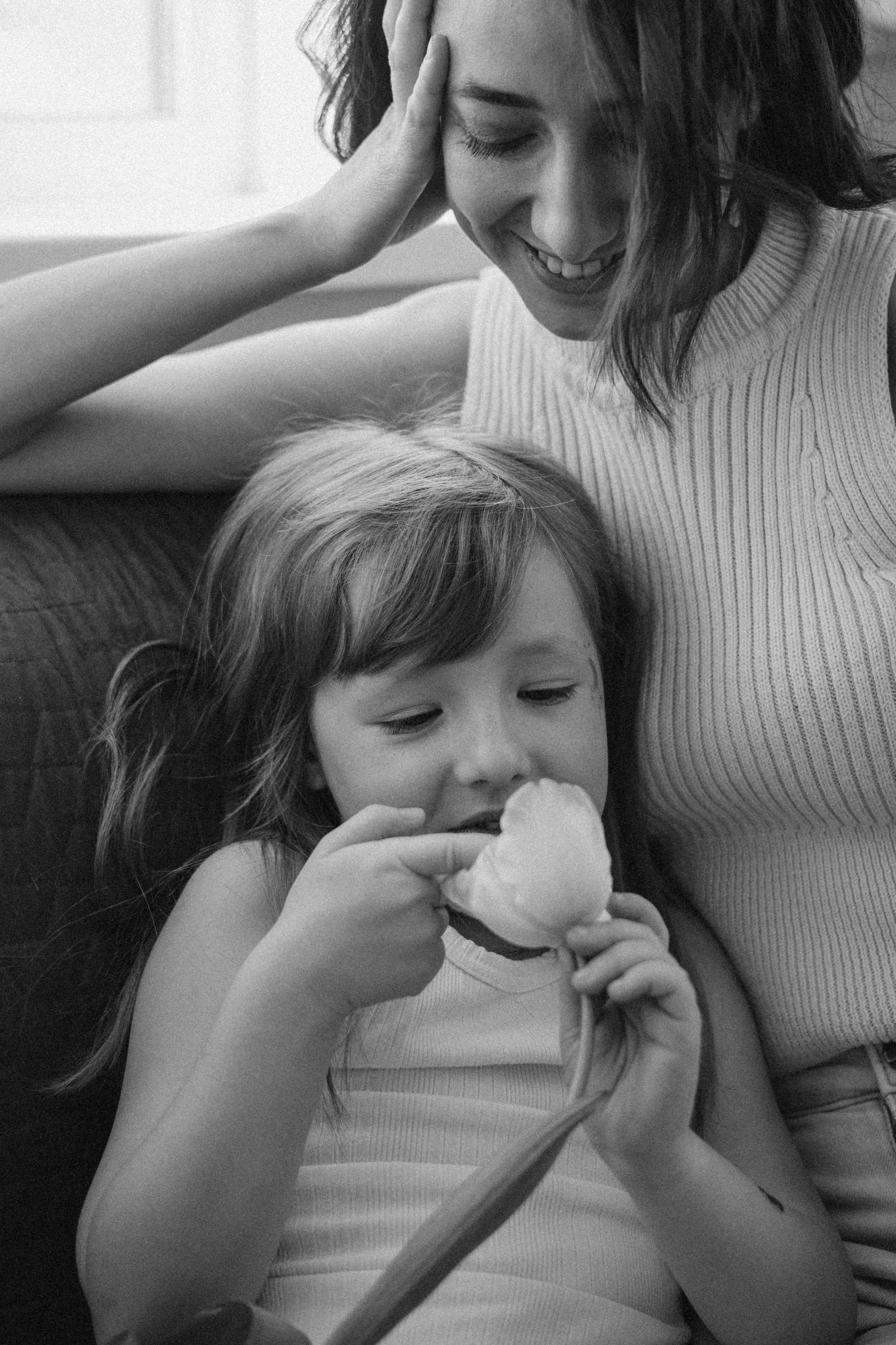 Алина и семья. Семейный фотограф в Казани Алиса Галимова