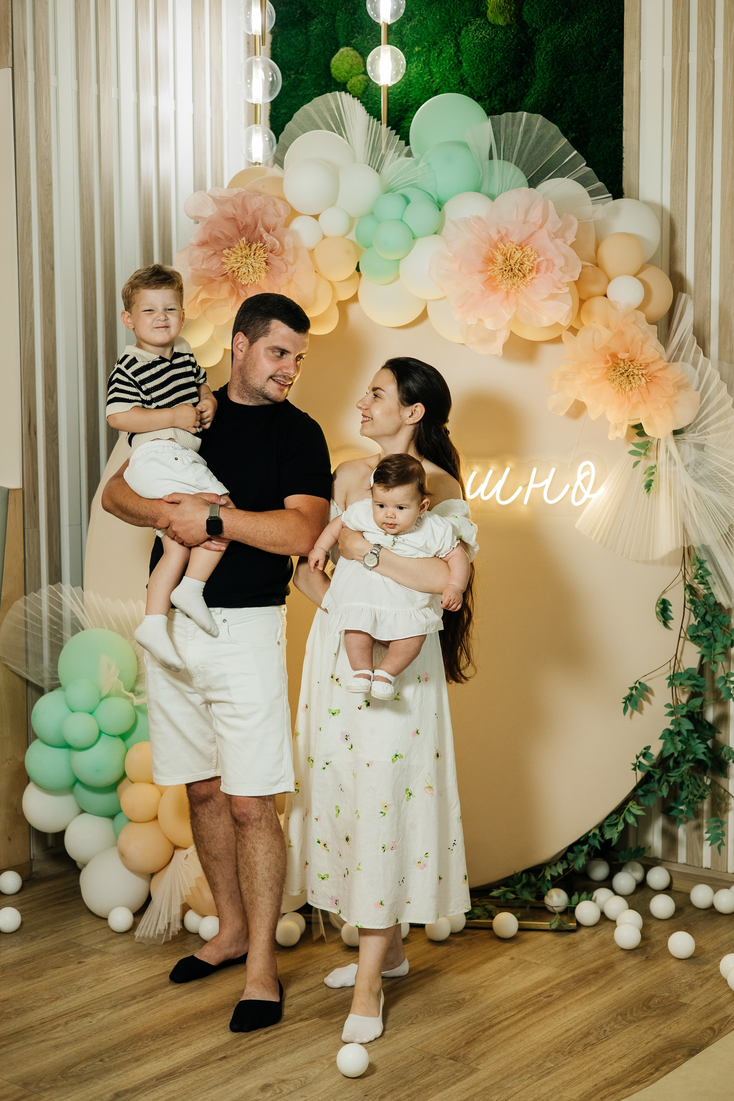 День Рождения годик. Свадебный и семейный фотограф Ростова-на-Дону Ирина Бондарева