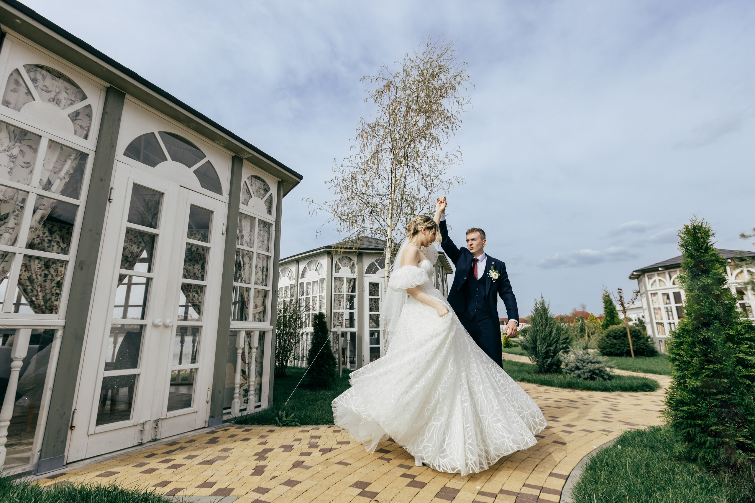 Выездная регистрация и банкет. Свадебный и семейный фотограф Ростова-на-Дону Ирина Бондарева