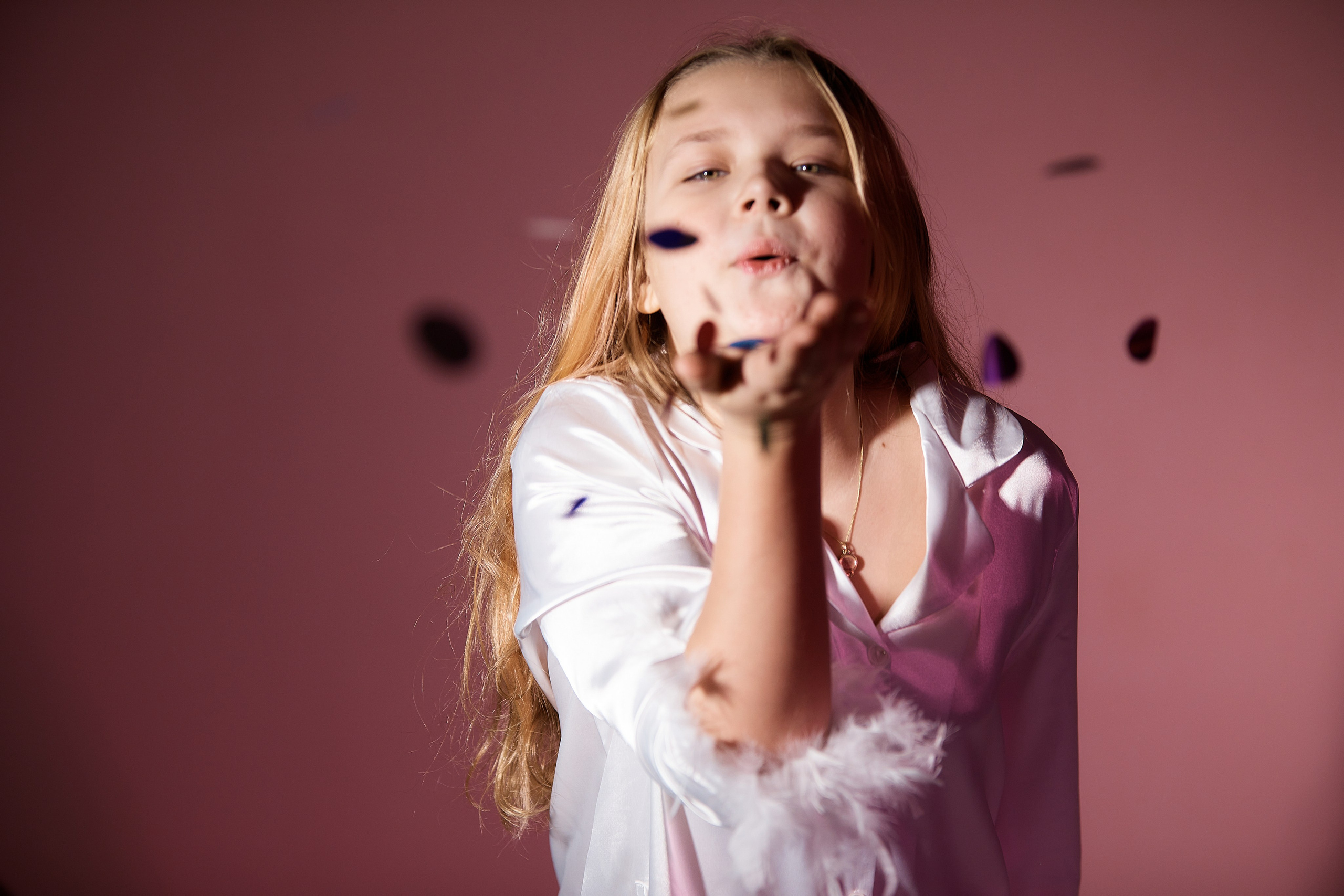 Оля и Машуня. Татьяна Бабаева — Фотограф