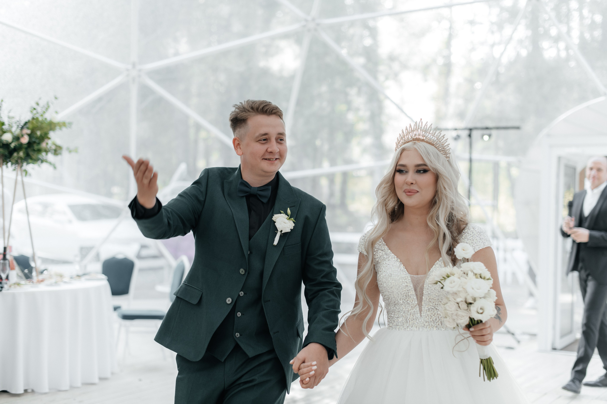Константин и Дарья. Свадебный организатор координатор Екатеринбург Серов Дарья Окишева