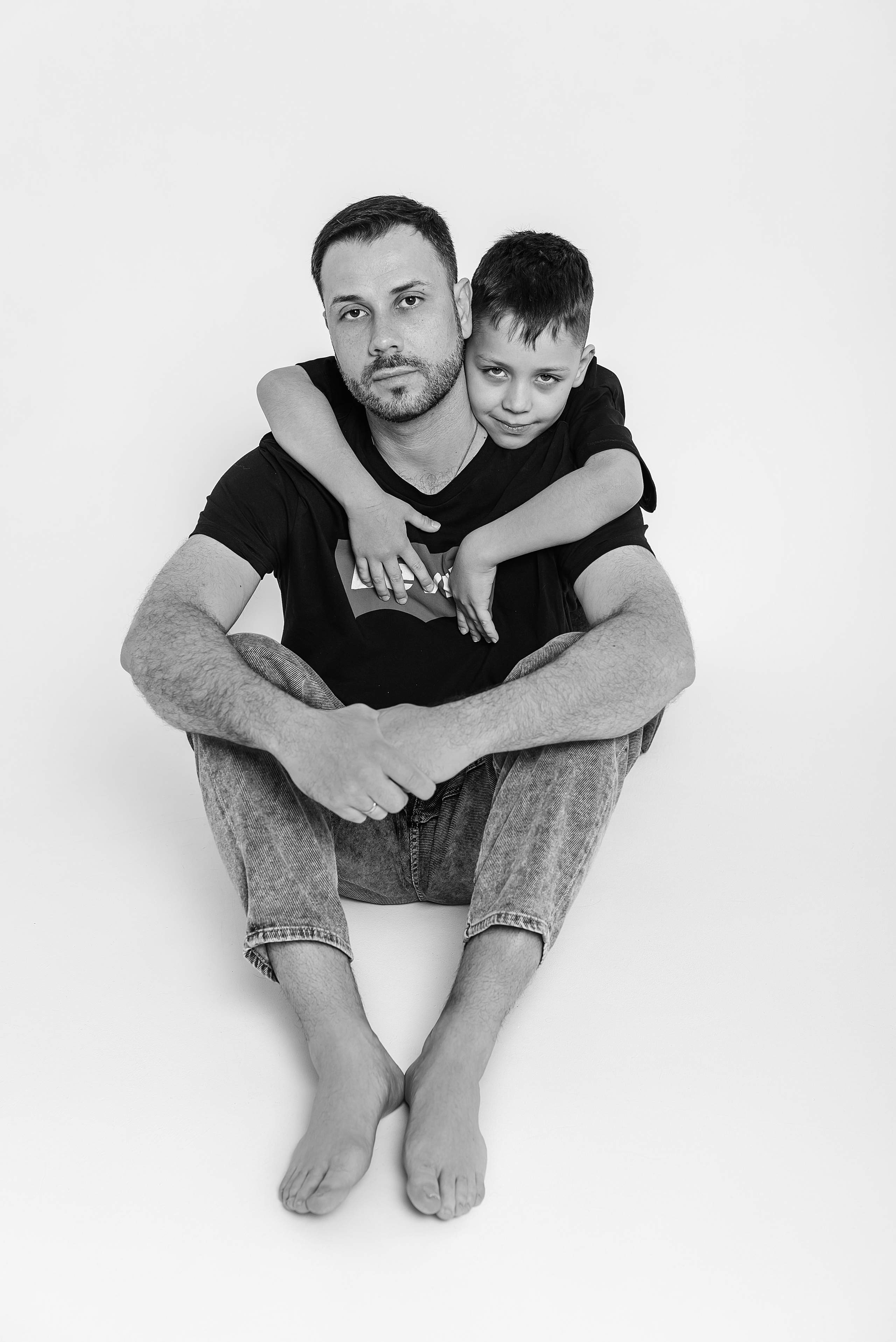 Семья. Фотограф беременности и новорожденных в Рязани