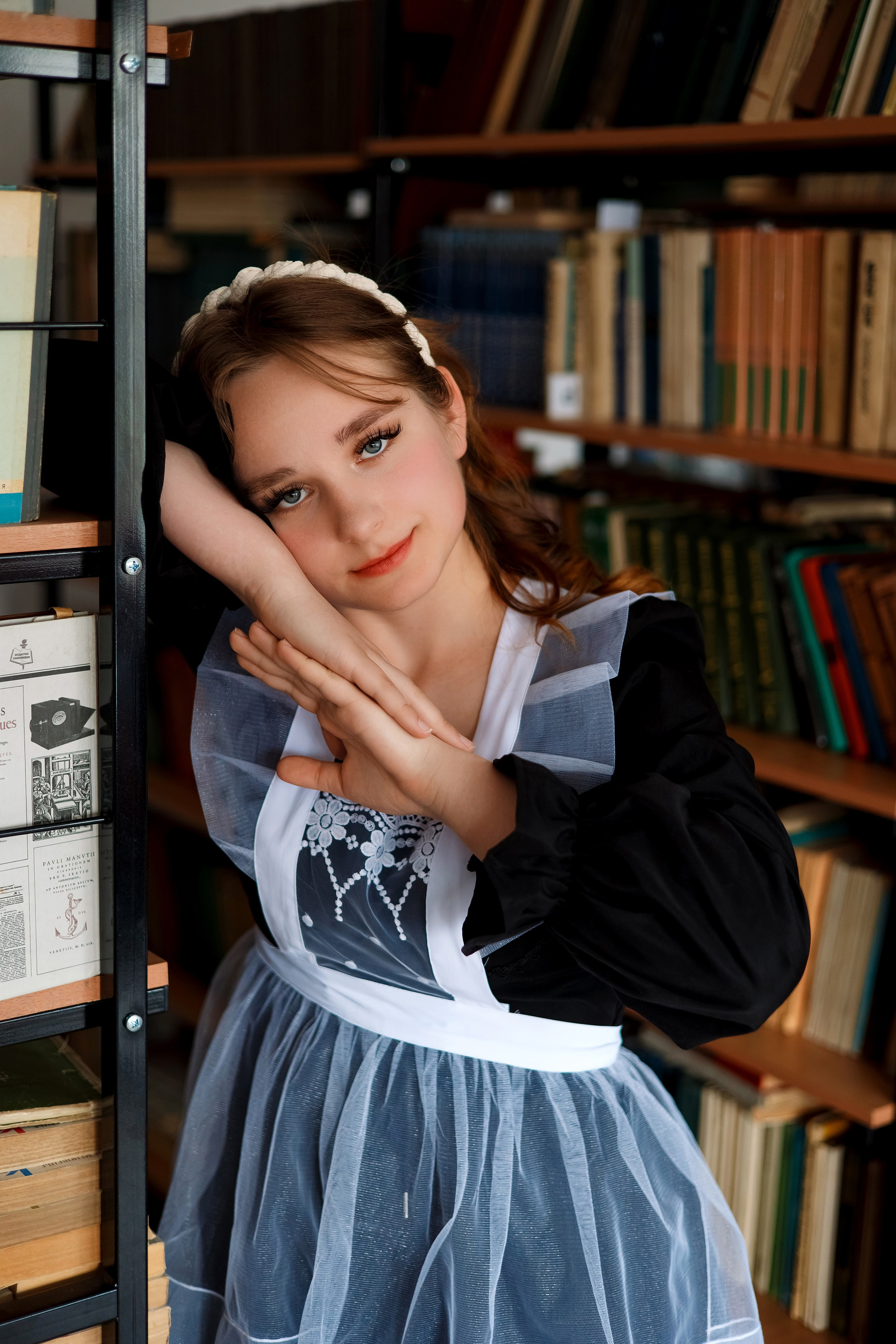 9 класс. Фотограф Любовь Корниенко, Примоский край