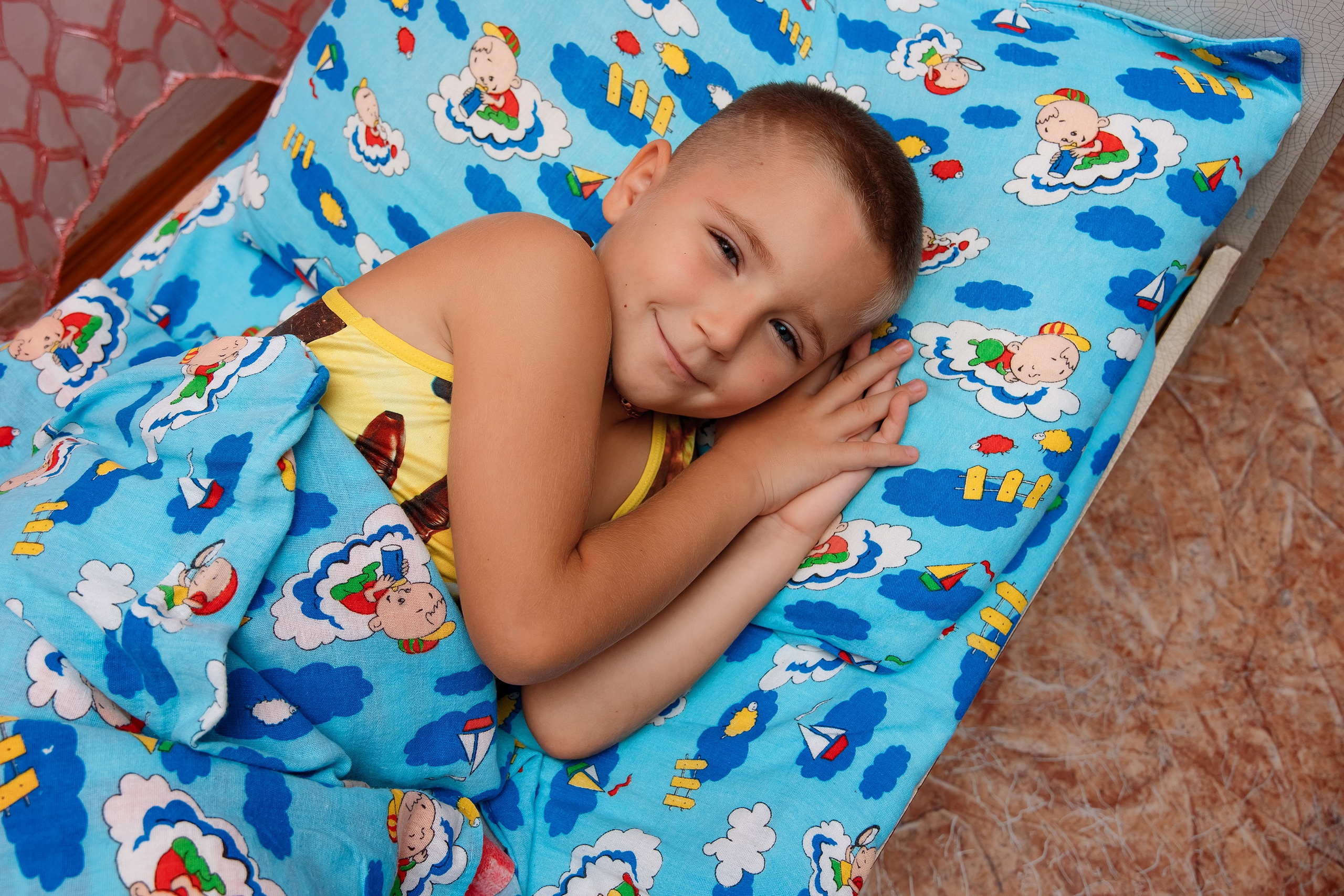 Детский Сад № 10. Фотограф Любовь Корниенко, Примоский край