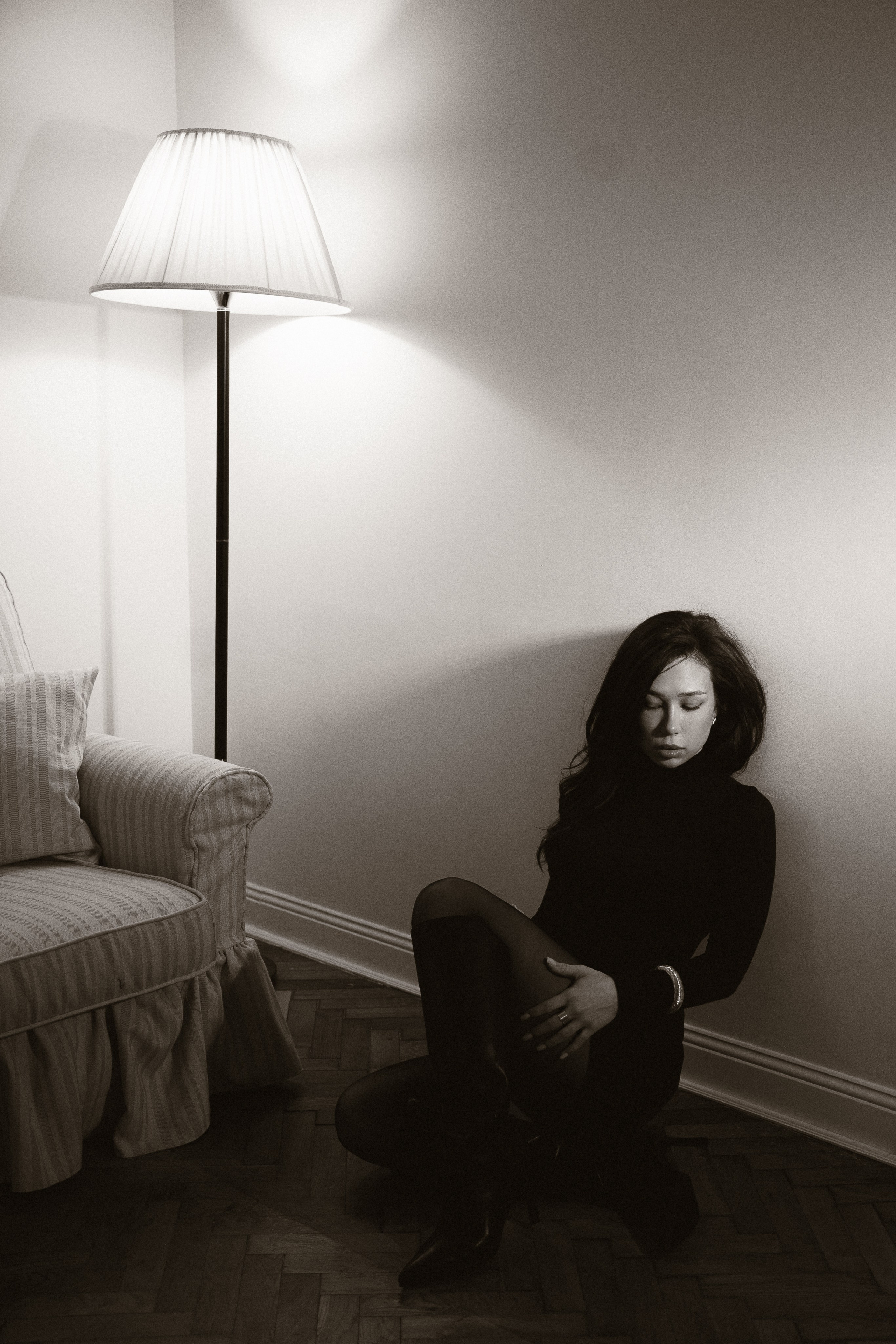 УЛЬЯНА. Фотограф Москва