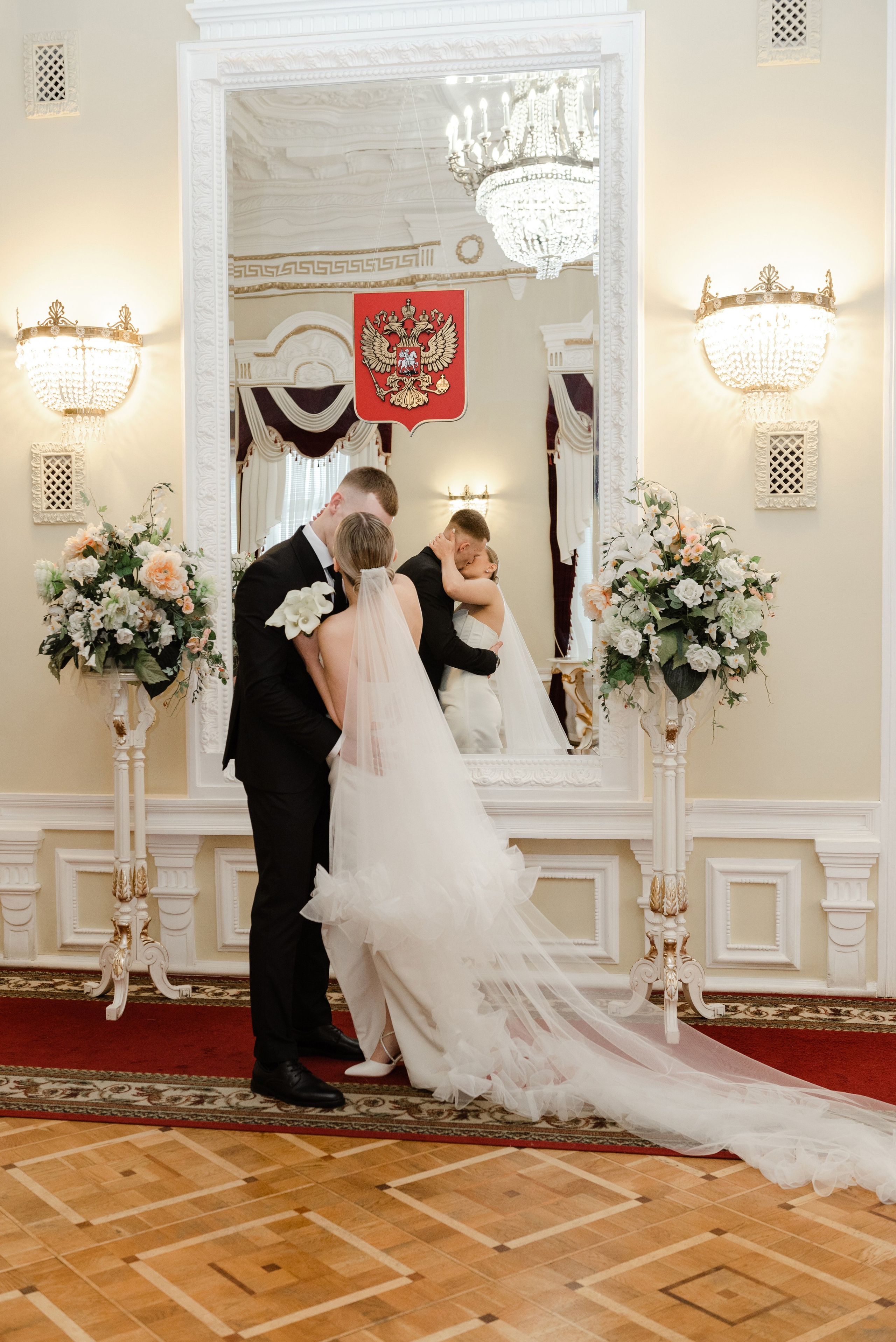 Даниил и Александра. Фотограф Филякин Константин