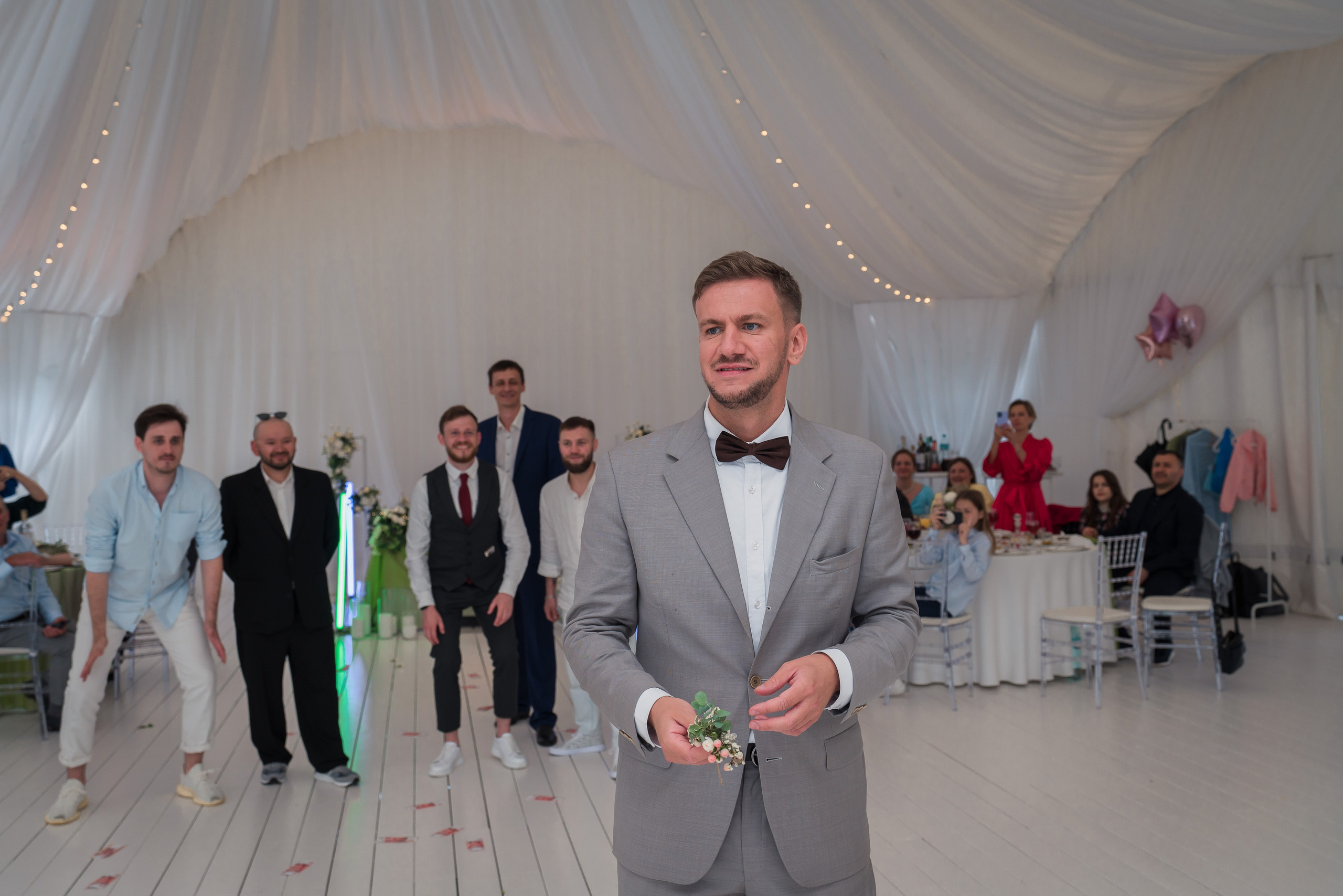 Артём & Елена. Свадебный фотограф Вера Климова