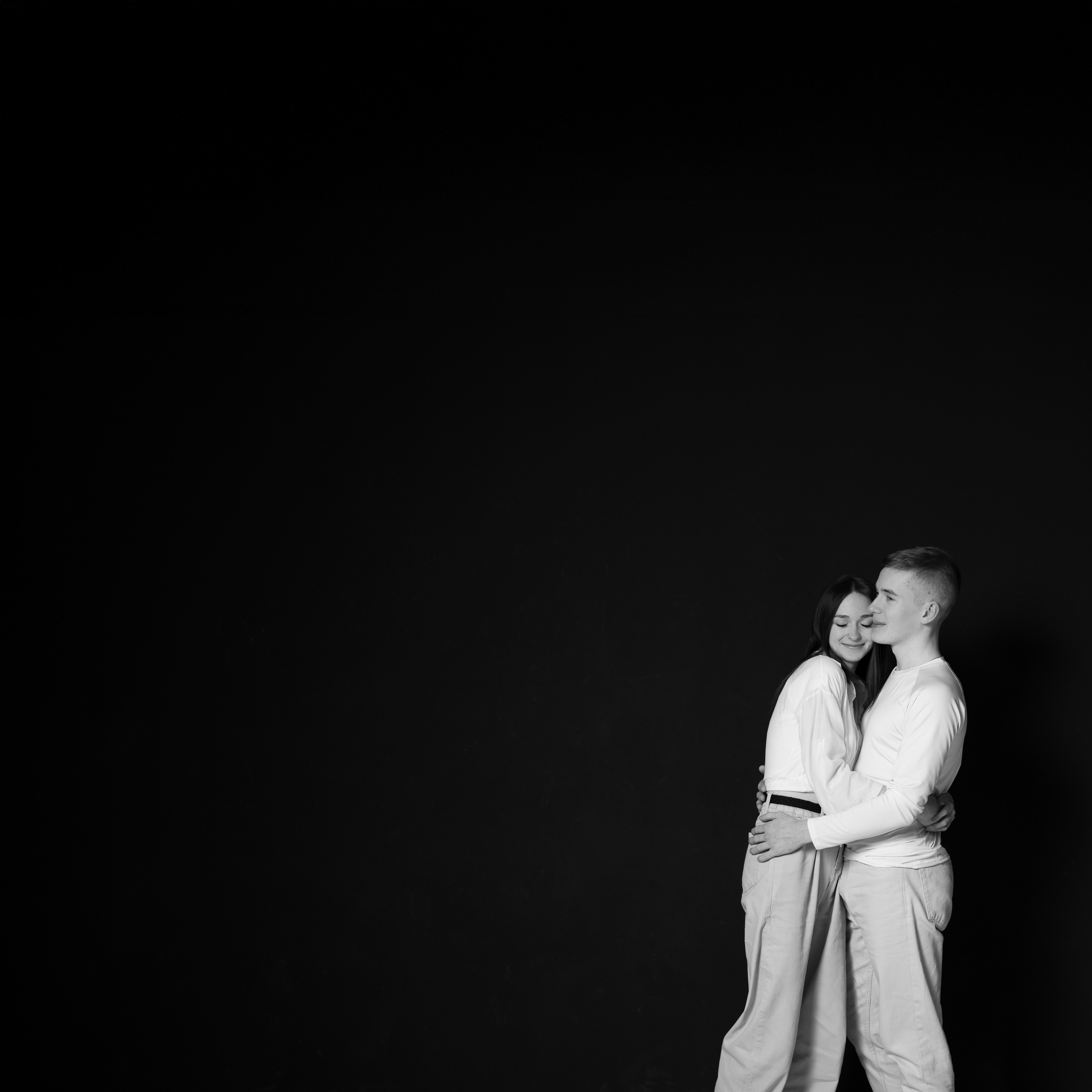 Настя и Саша. Фотограф в городе Владимир