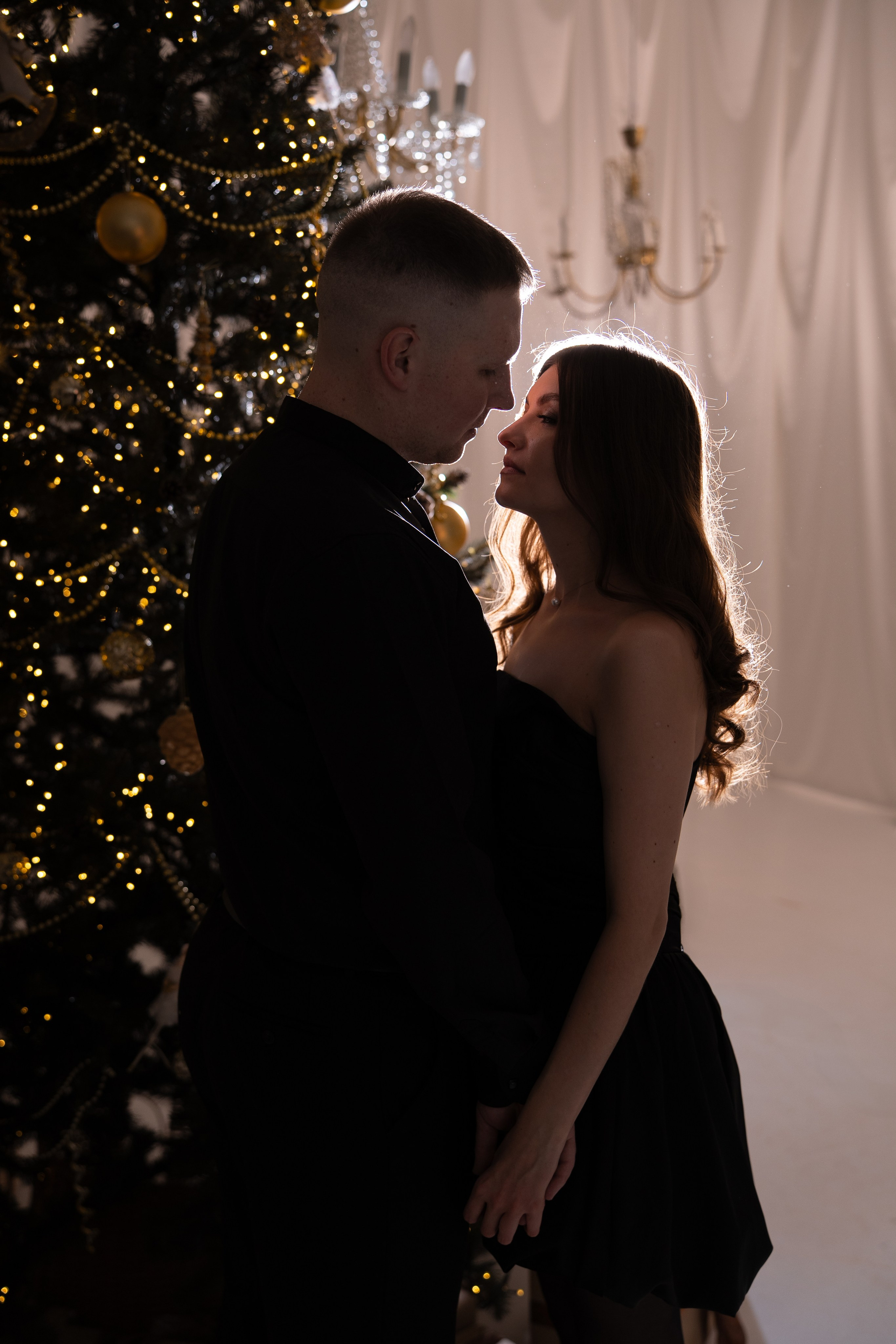 Андрей и Александра. Фотограф в городе Владимир