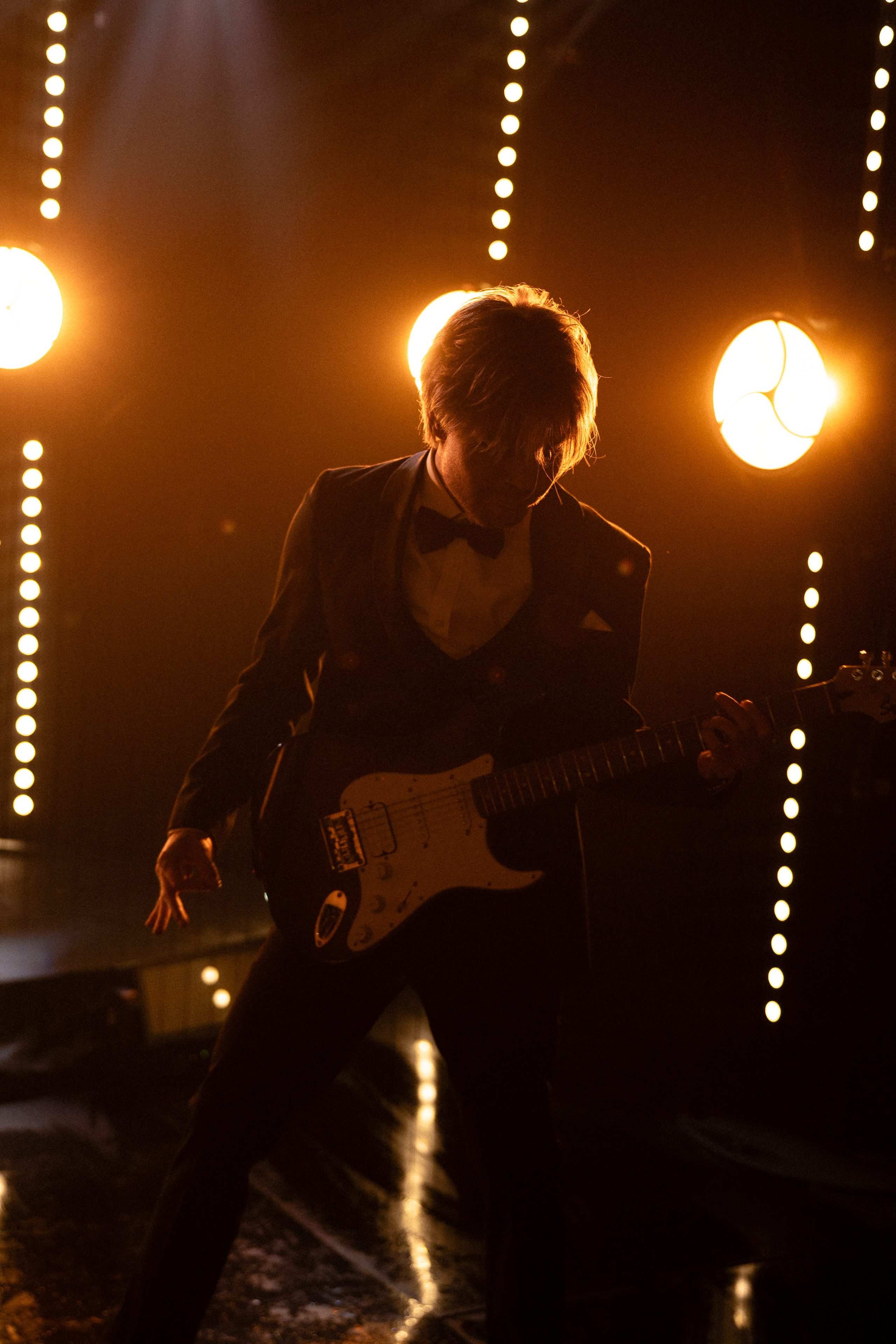 Промо для кавер-группы Перфекто. Фотограф в городе Владимир