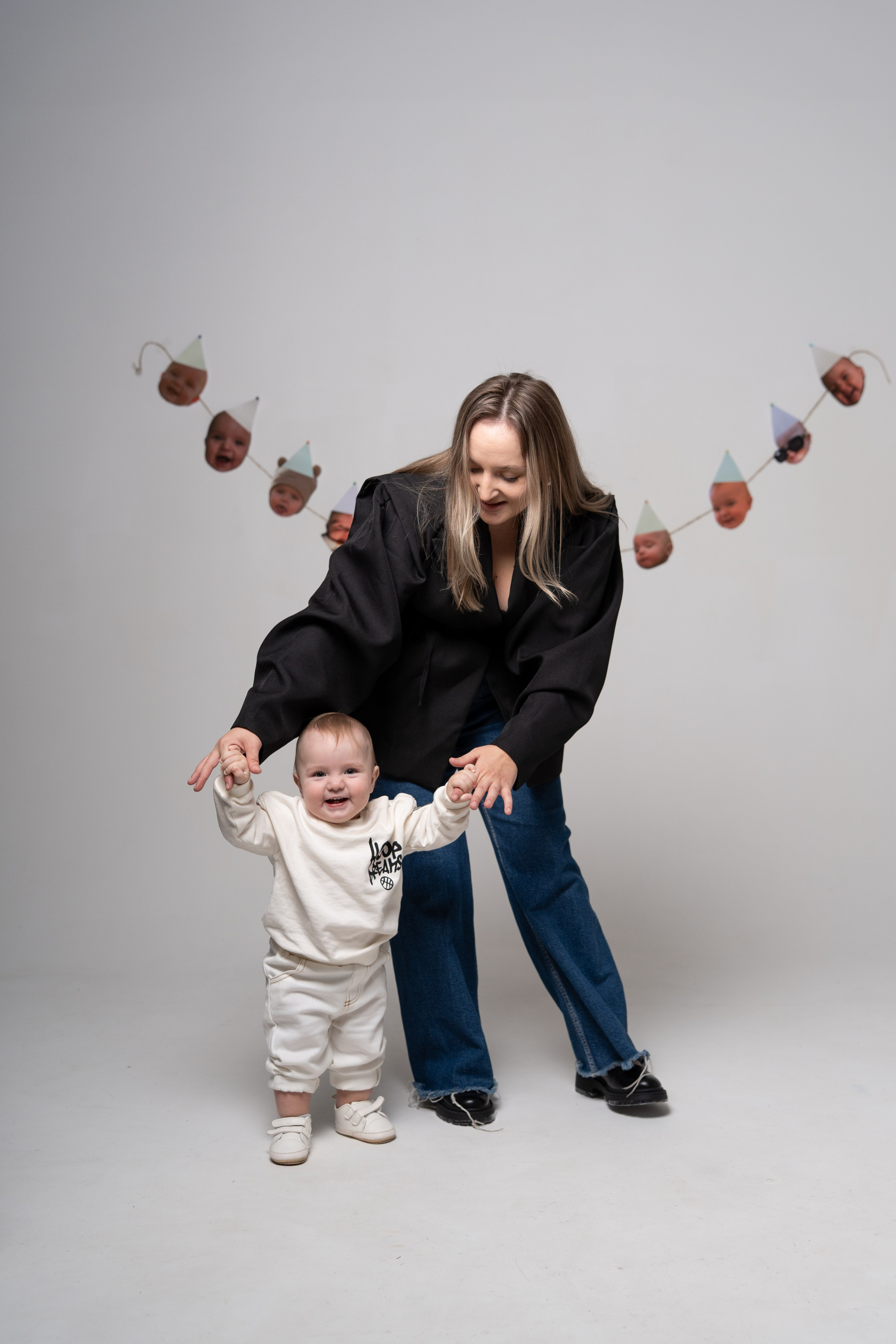 День Рождения 1 год. Фотограф в городе Владимир