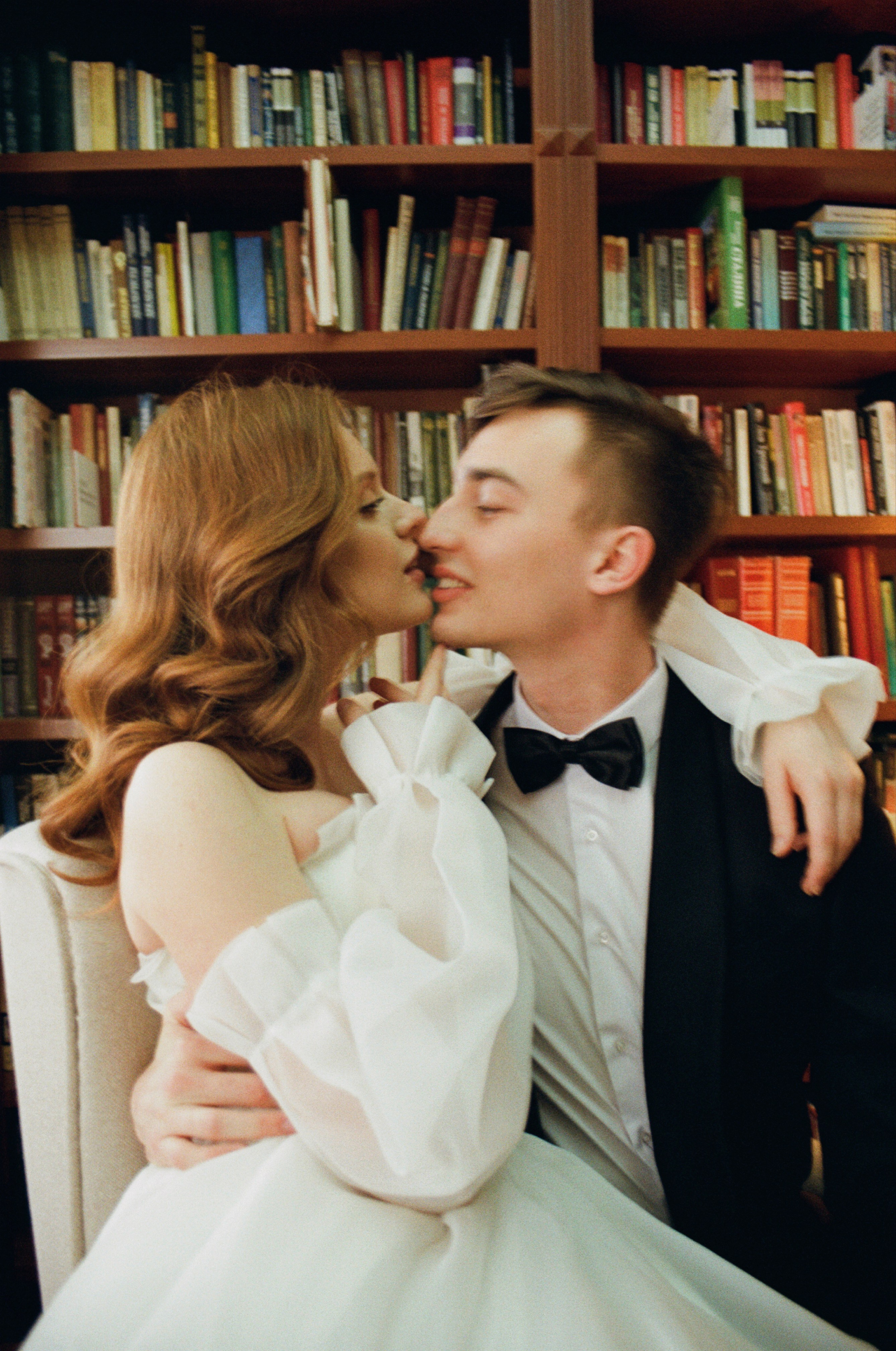 Свадебные истории. Анна Брагина | Плёночный фотограф в Москве