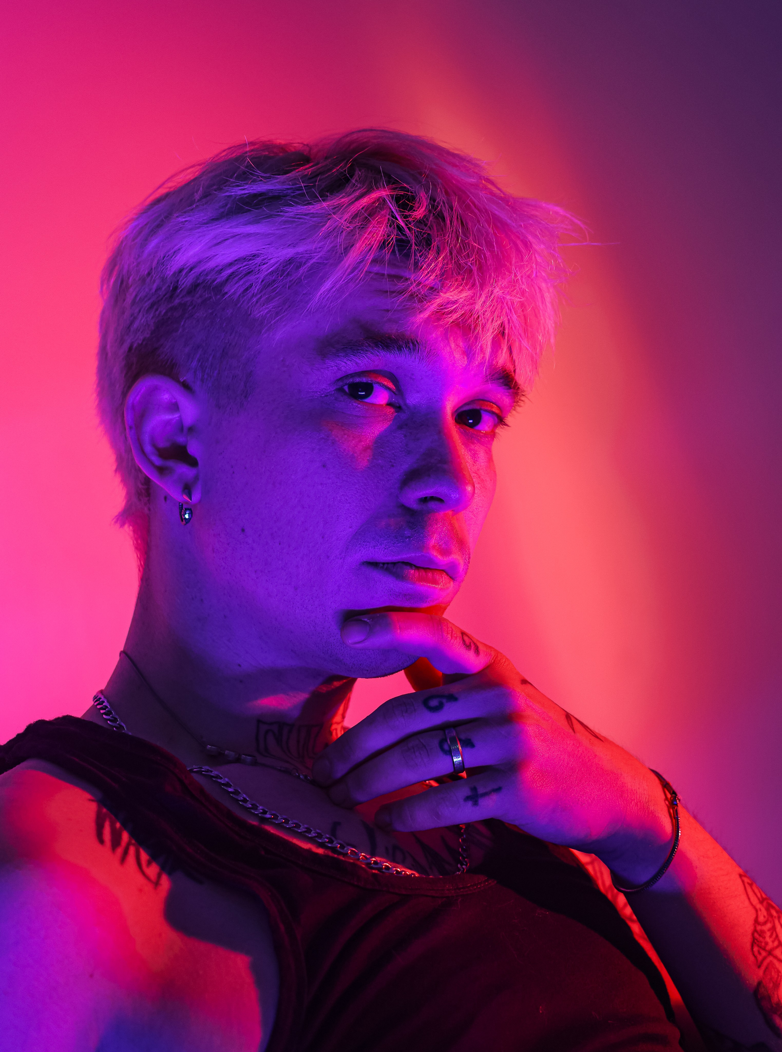 Studio. Главная