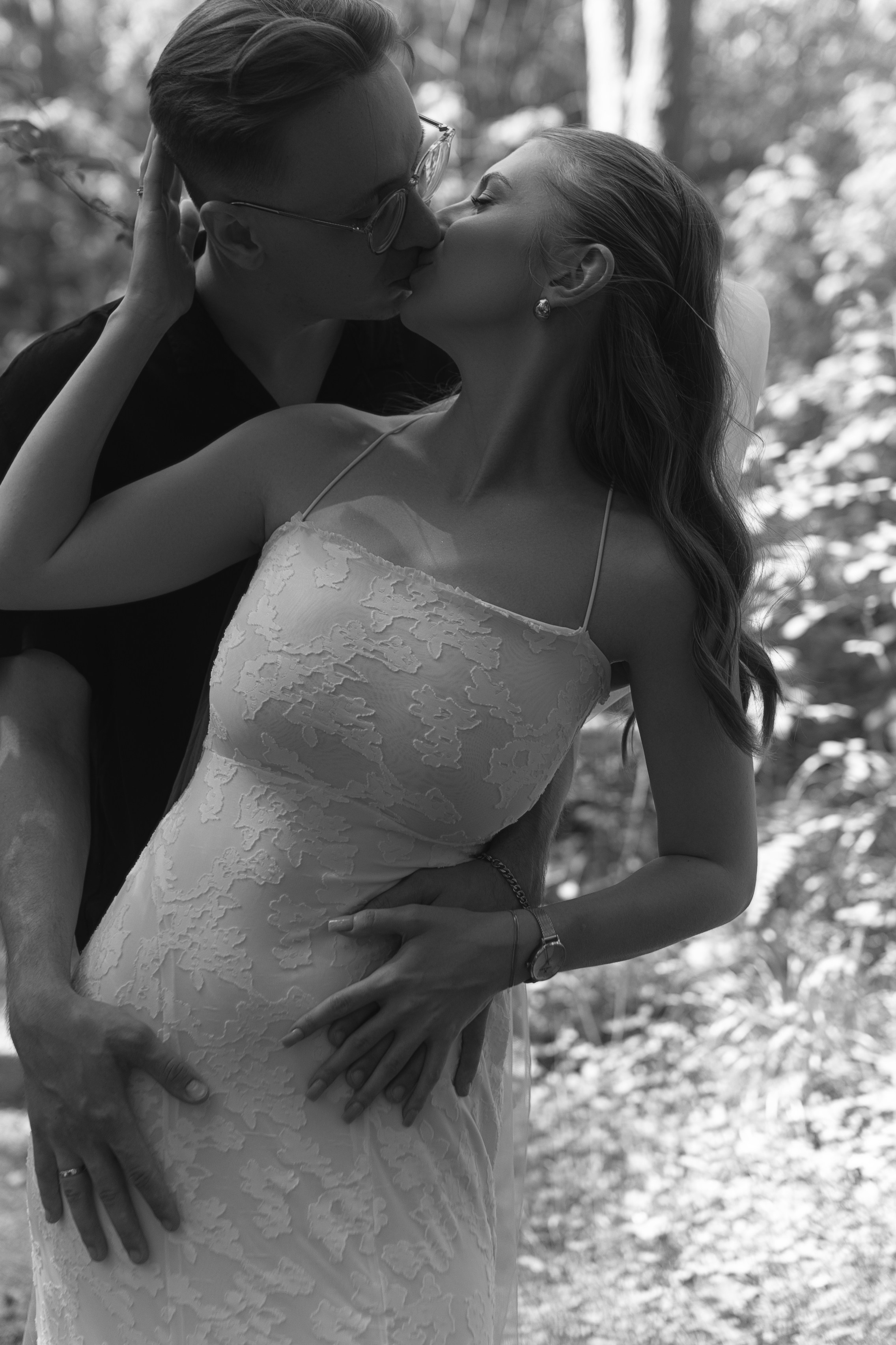 Валерия и Александр. Фотограф Алина Кучумова