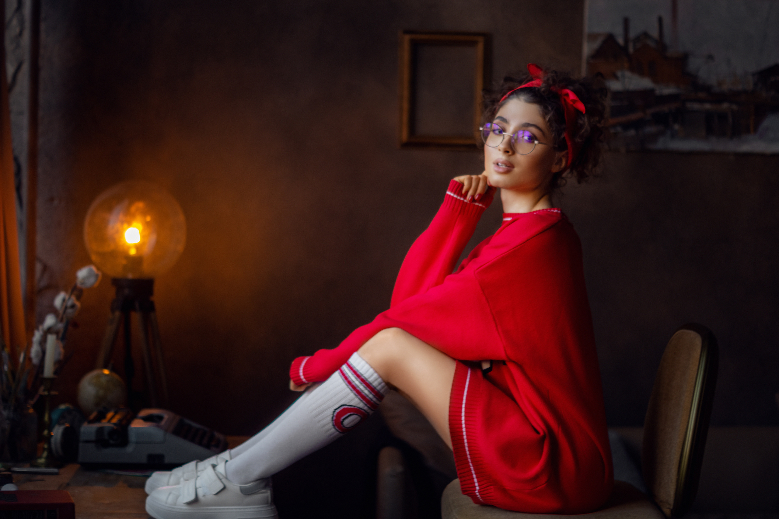 Женский портрет. Фотограф в Нижнем Тагиле. Прогулочные и студийные съемки