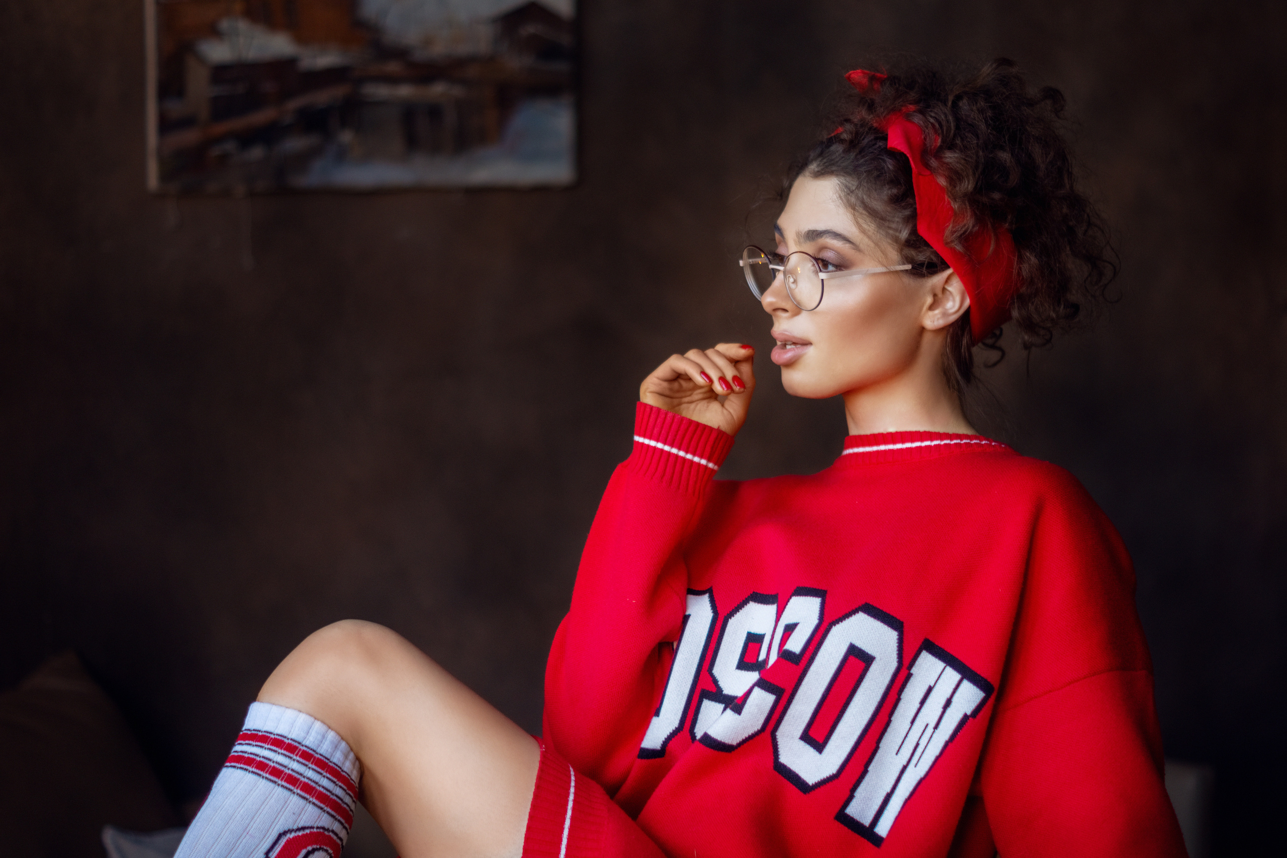 Женский портрет. Фотограф в Нижнем Тагиле. Прогулочные и студийные съемки