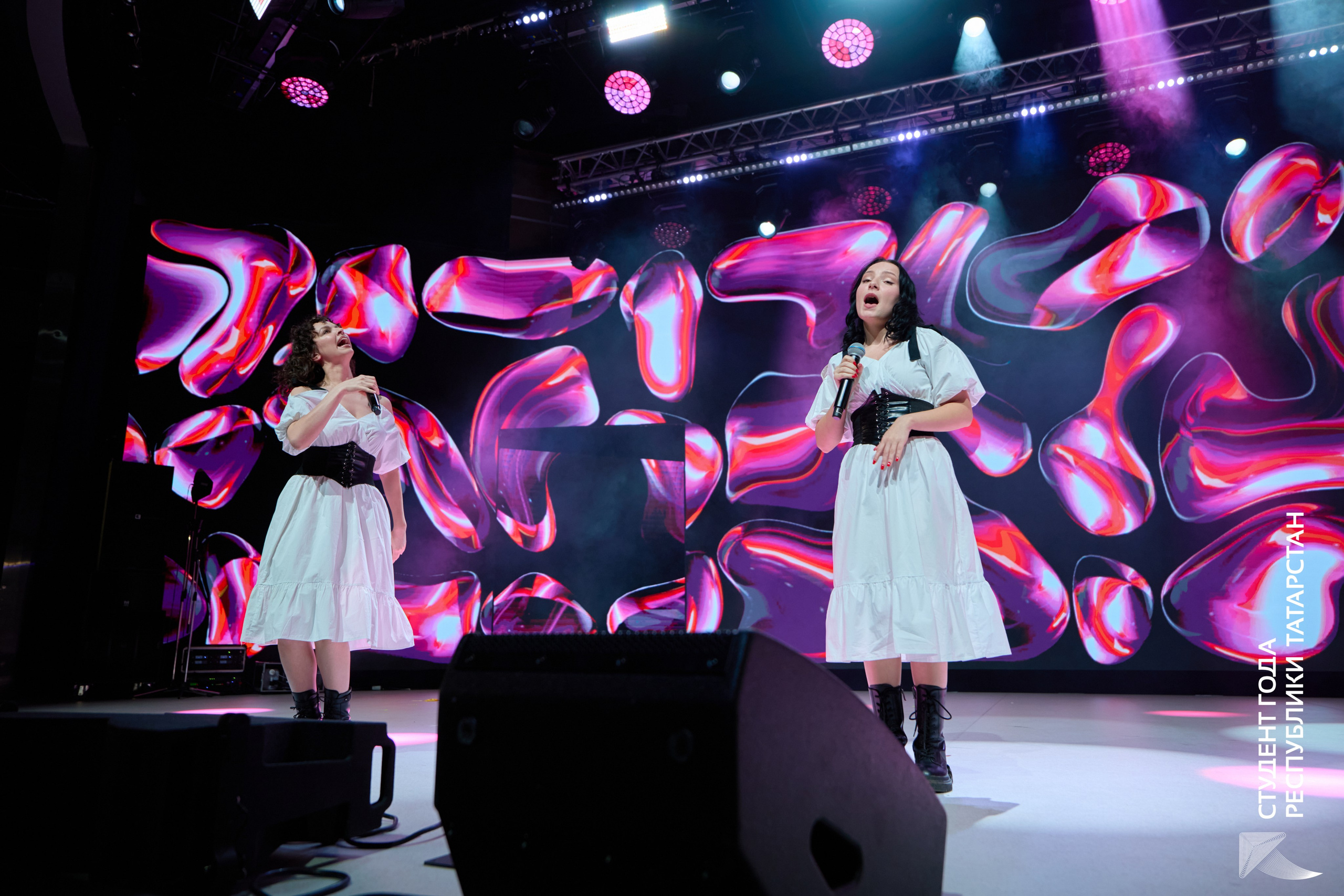 Студент года РТ 2024 — Репортажная съёмка конкурса | Казань. Фотограф Халитов Фидаиль — Казань | Мероприятия, Портреты, Репортажи