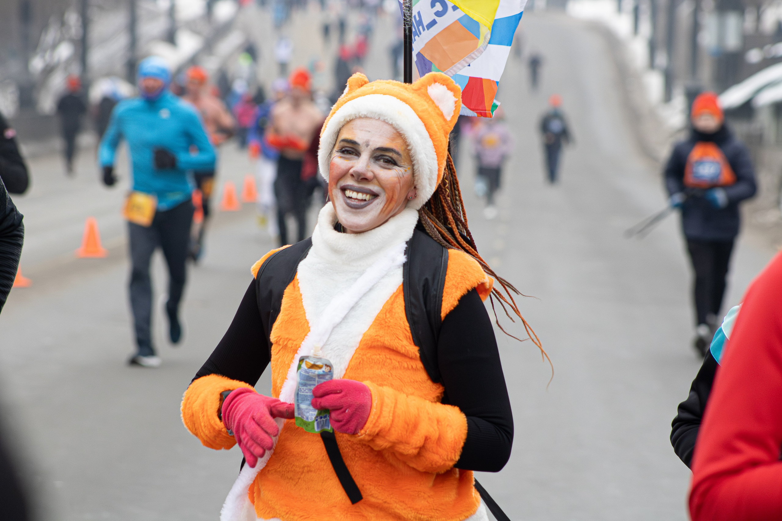 Рождественский марафон 2025. LeChuPhoto_Omsk