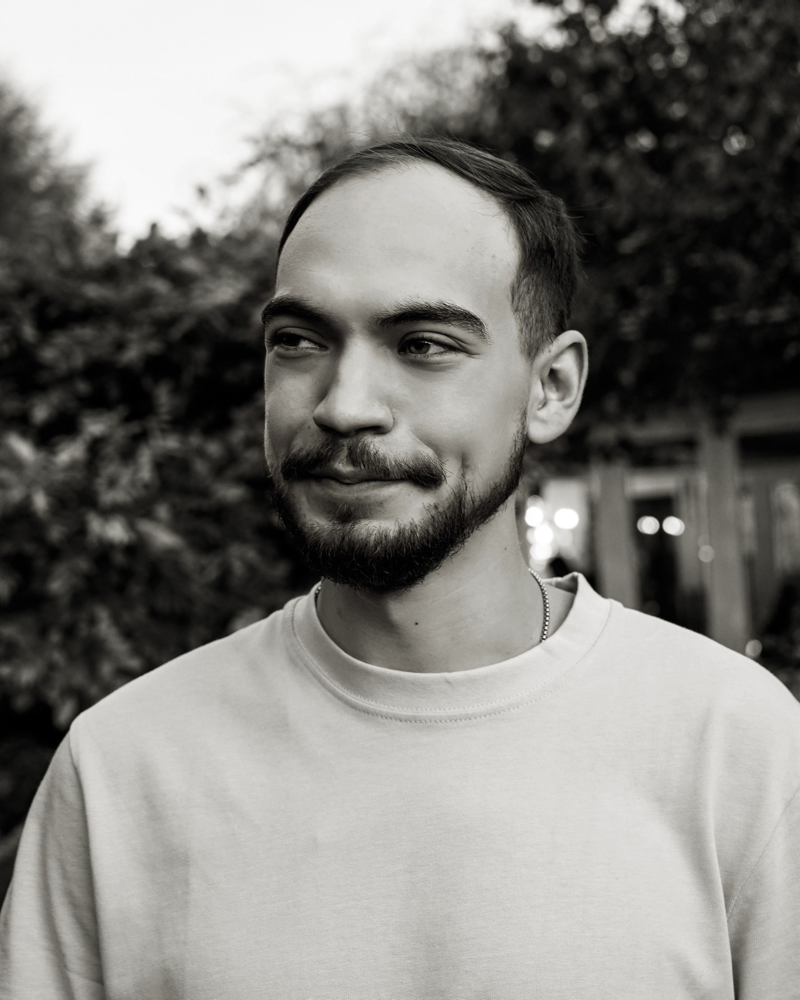 КИРИЛЛ | ГАРДЕНИА. Photographer Barcelona