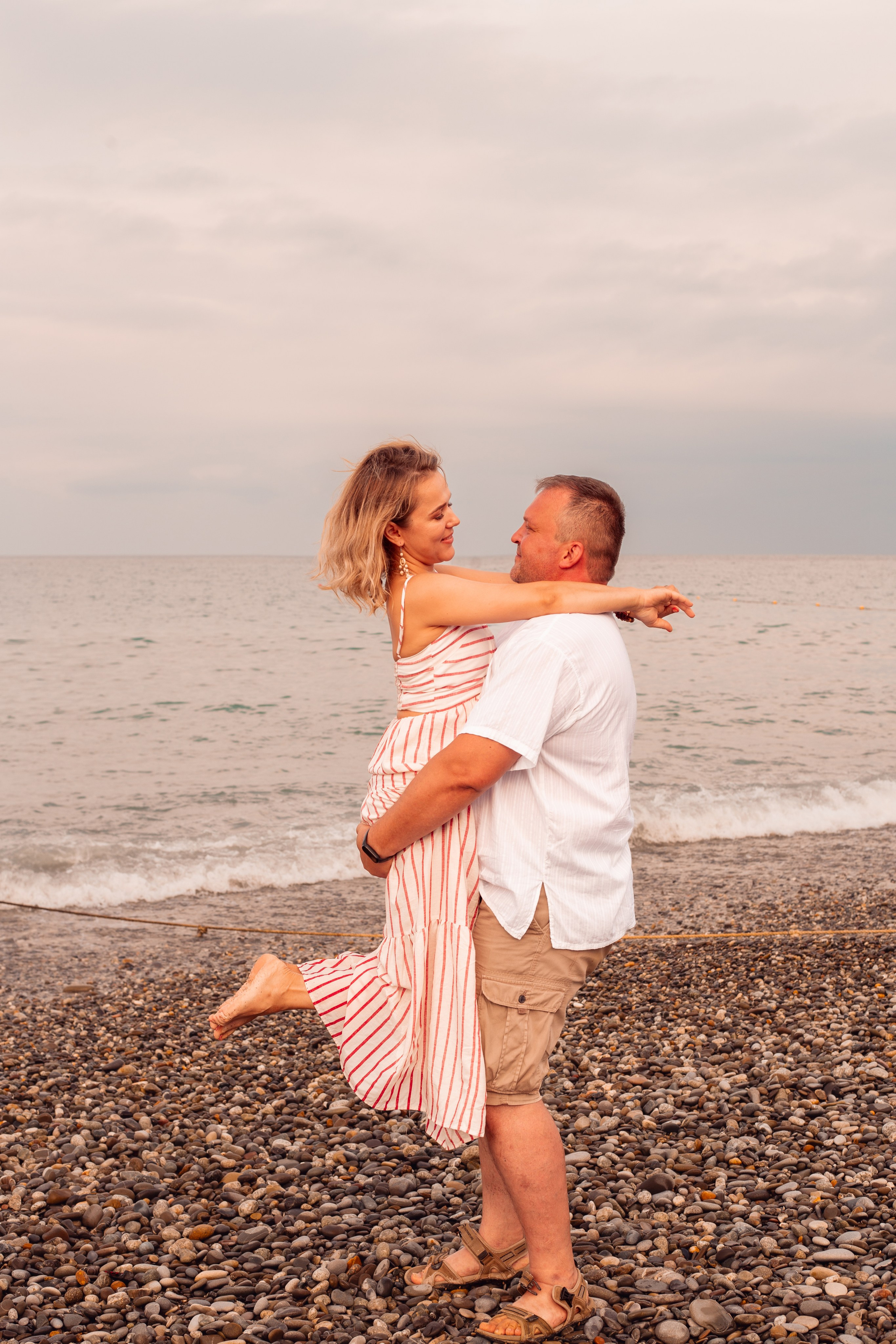 Пикник у моря в Лоо. Семейный фотограф в Сочи, Лоо, Дагомысе, Вардане Кучумова Олеся