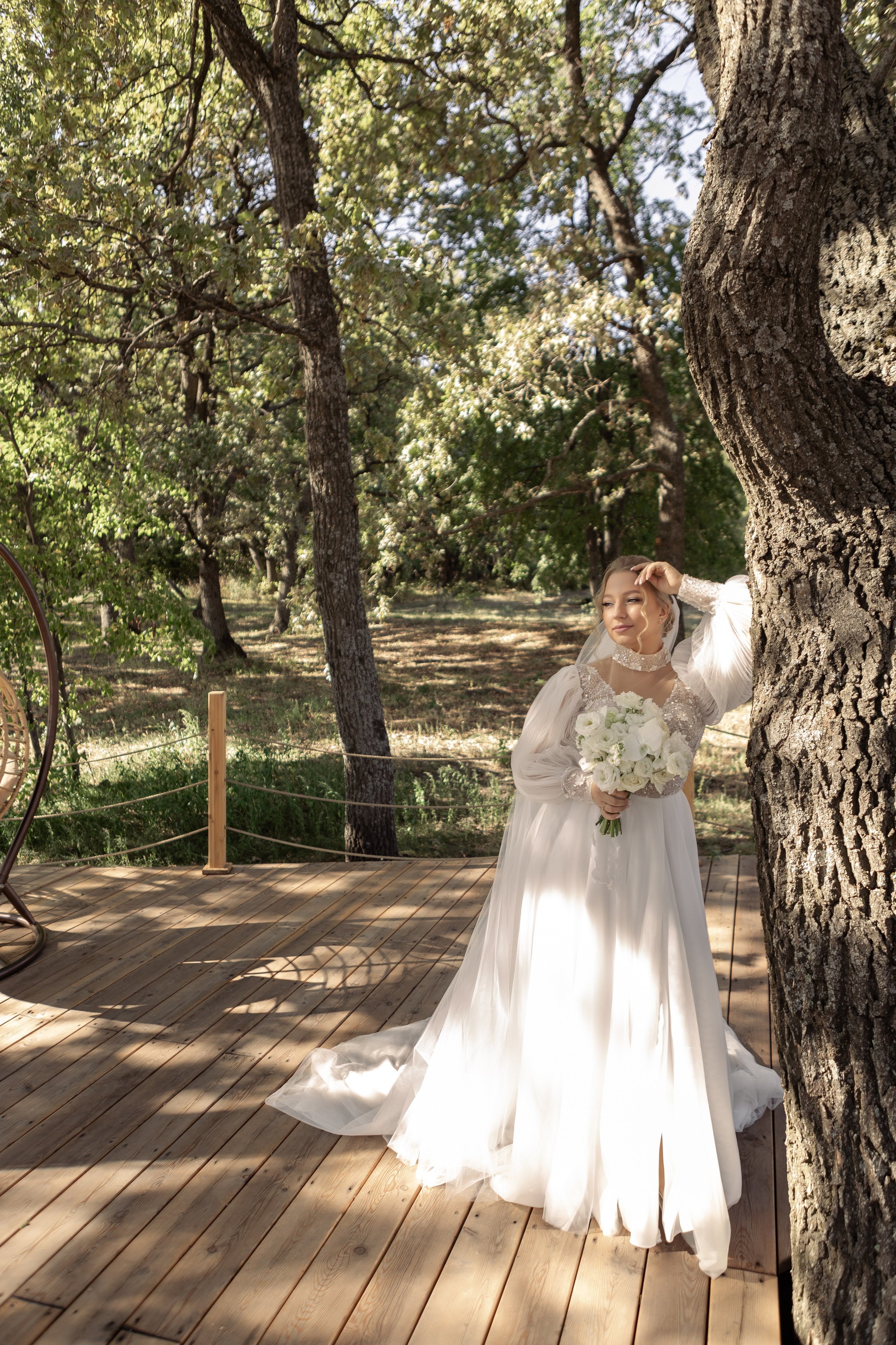 Саша и Виталия. Свадебный фотограф в Воронеже Вероника Богай