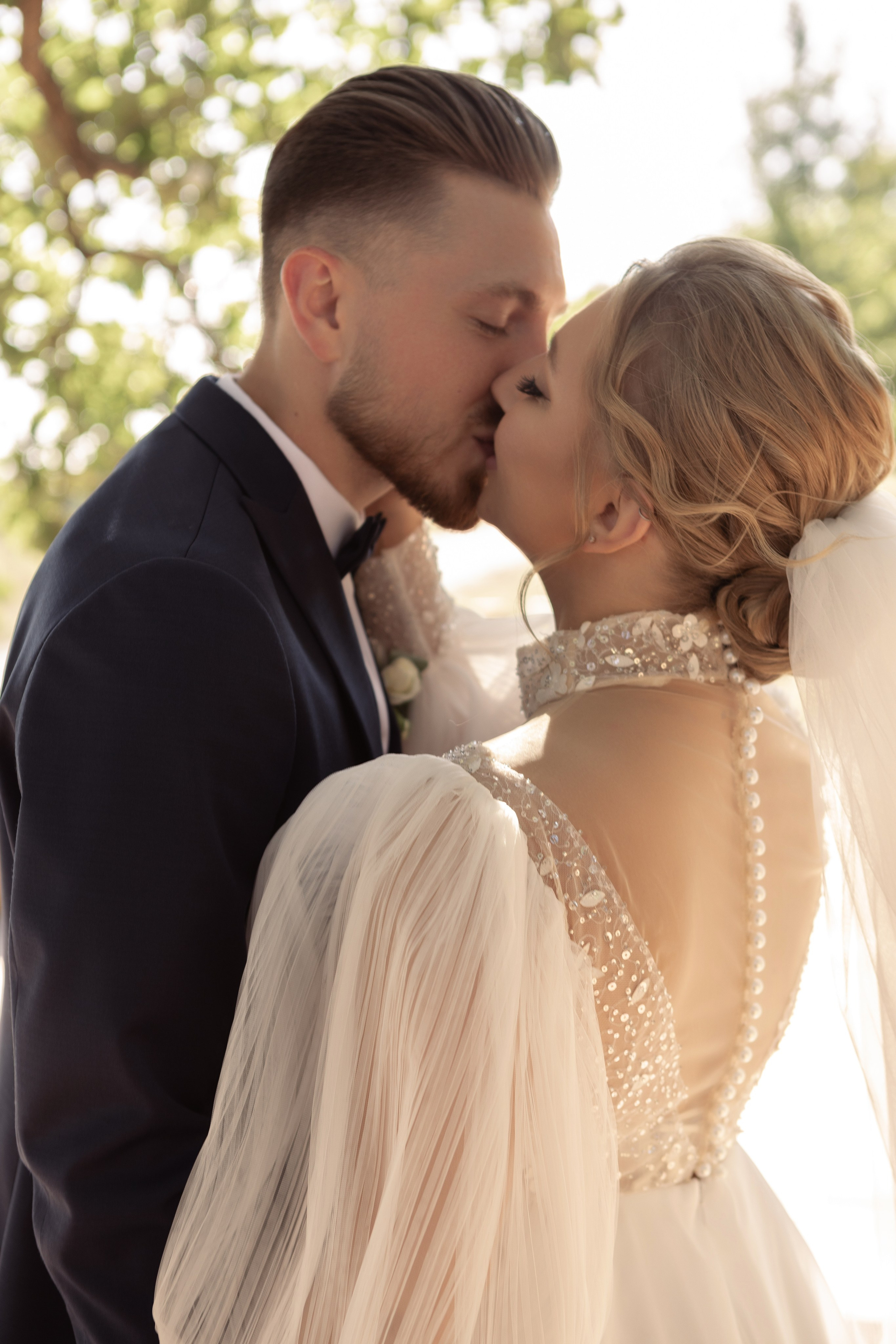 Саша и Виталия. Свадебный фотограф в Воронеже Вероника Богай