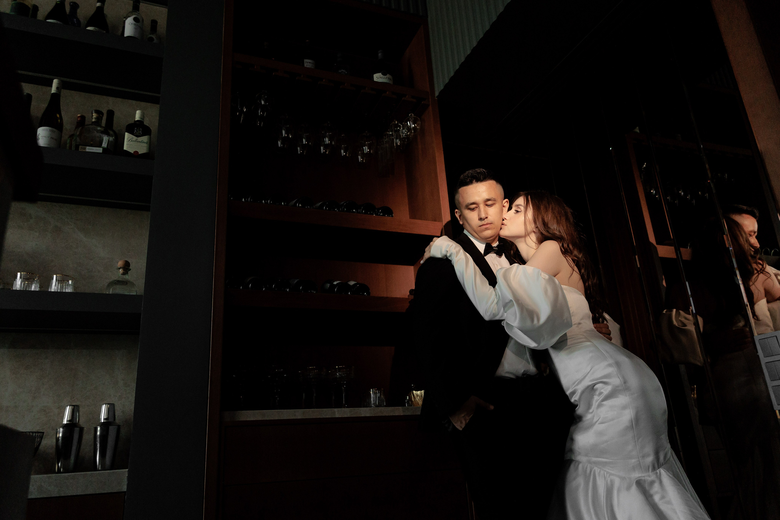 Полина и Марат. Фотограф Дарья Норкина