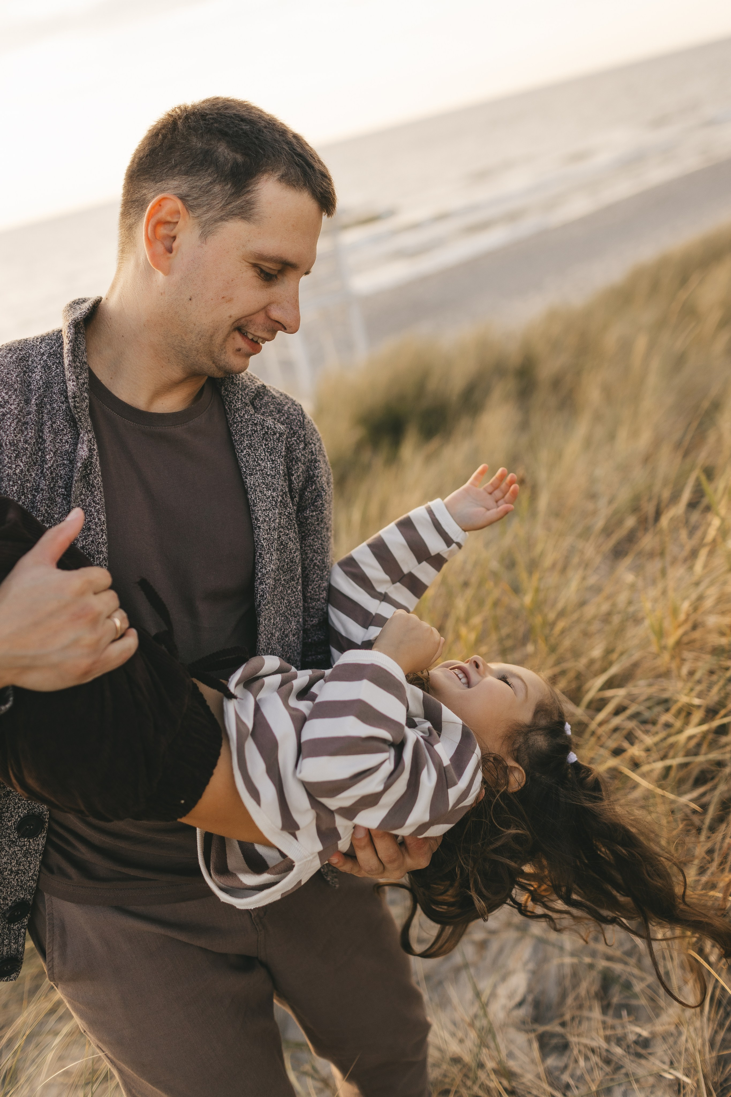 На берегу Балтики. Семейный и детский фотограф и видеограф в Москве, Дрокина Наталья