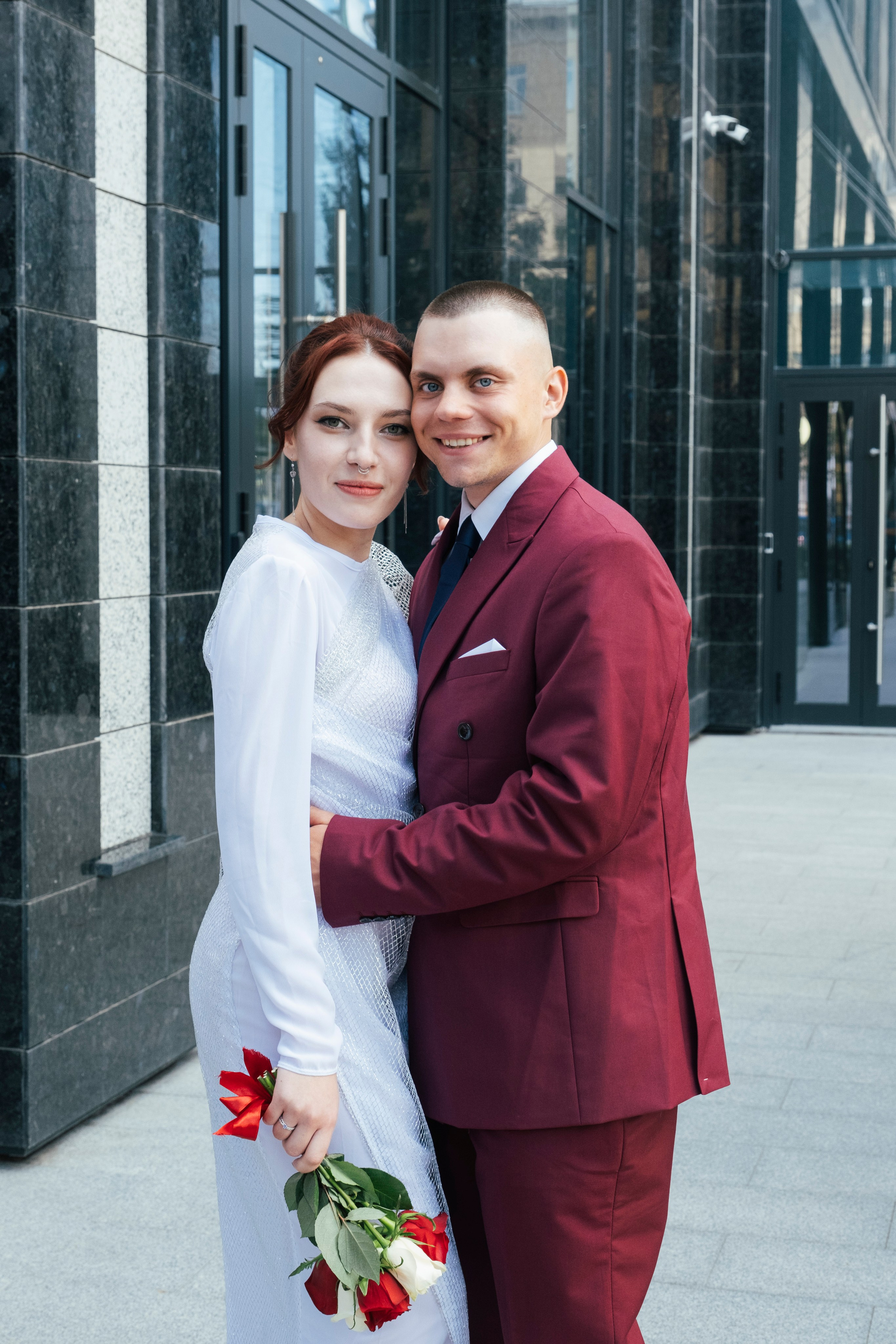 Свадьба Анастасии и Сергея. Фотограф Новосибирск Екатерина Другоченко