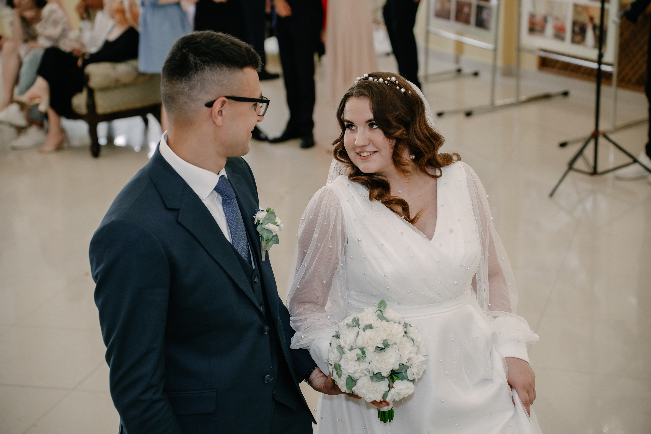 Максим и Наталья. Свадебная фотосъемка. Свадебный фотограф в Воронеже Александр Работкин