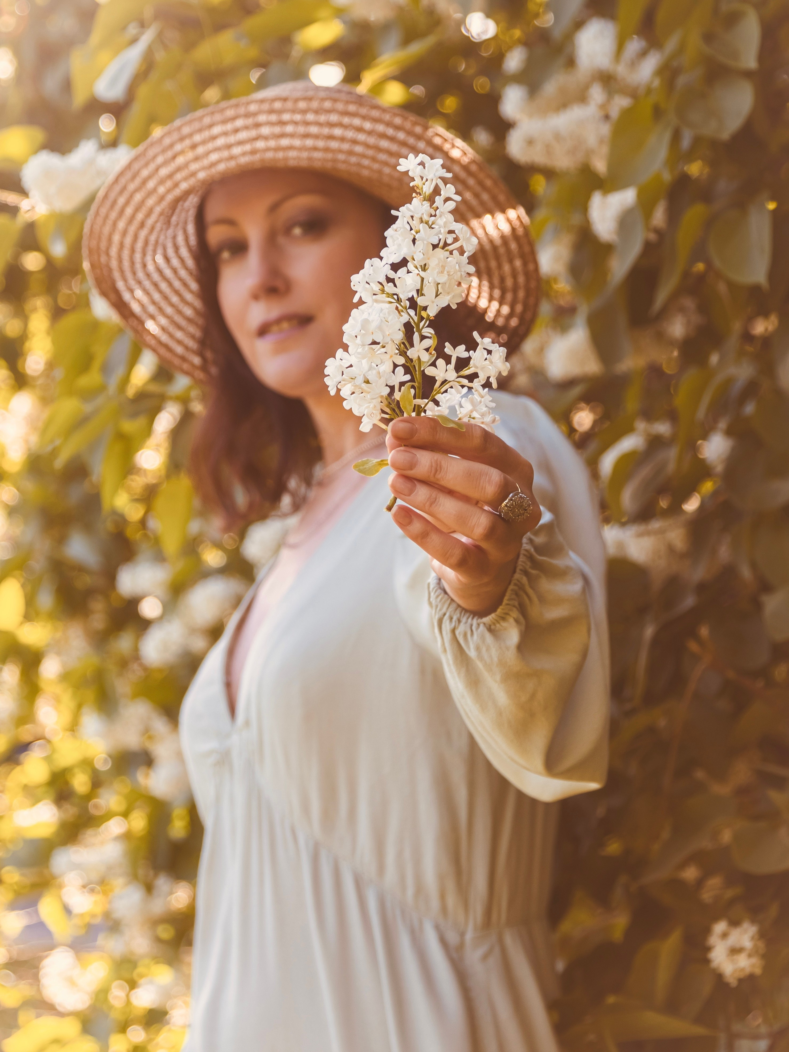 Фотопроект «Сирень». Фотосессии и репортаж — Фотограф в Москве — Рина Серёгина