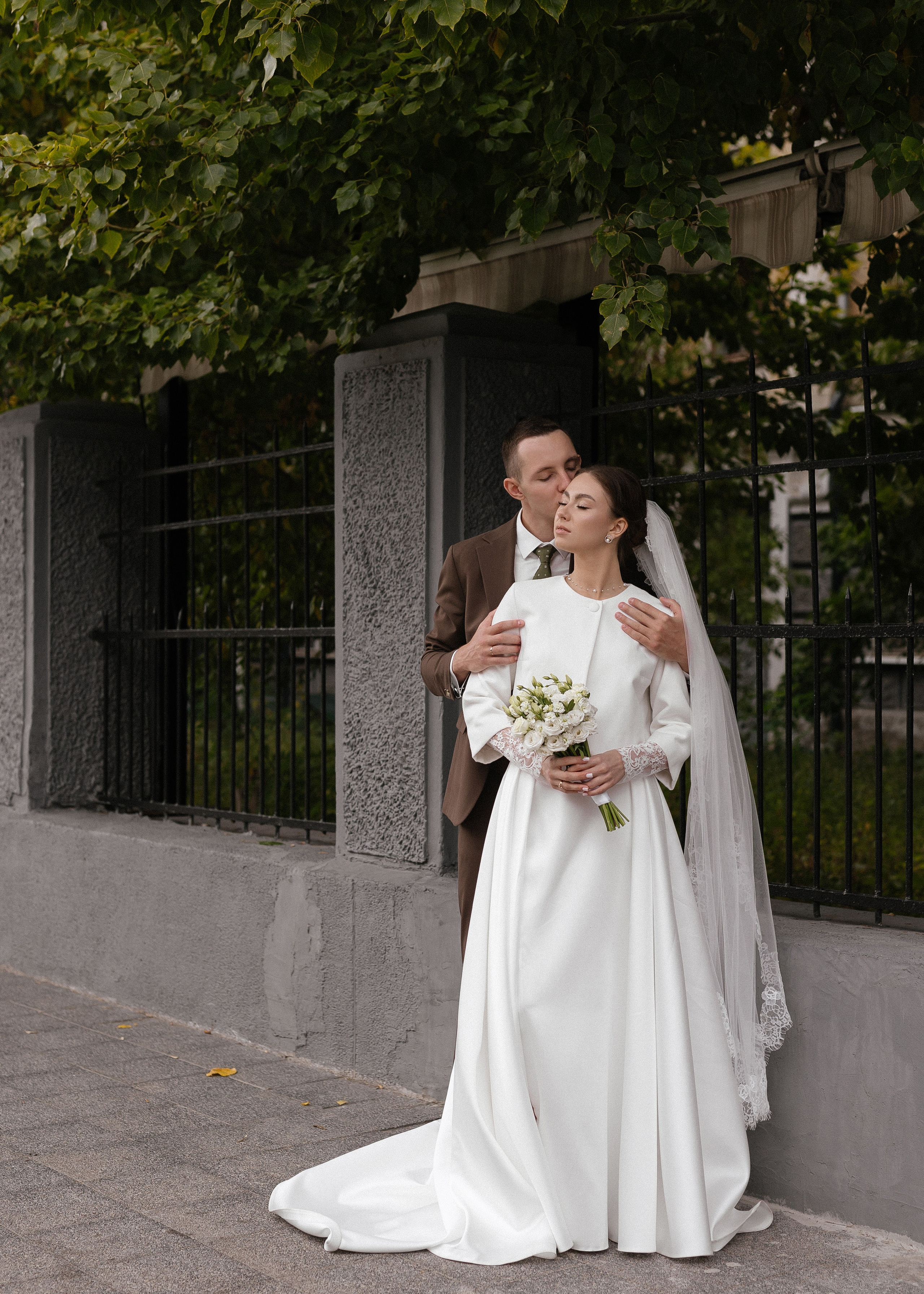 Алена + Данила. Свадебный и семейный фотограф в Саратове Маша Паника