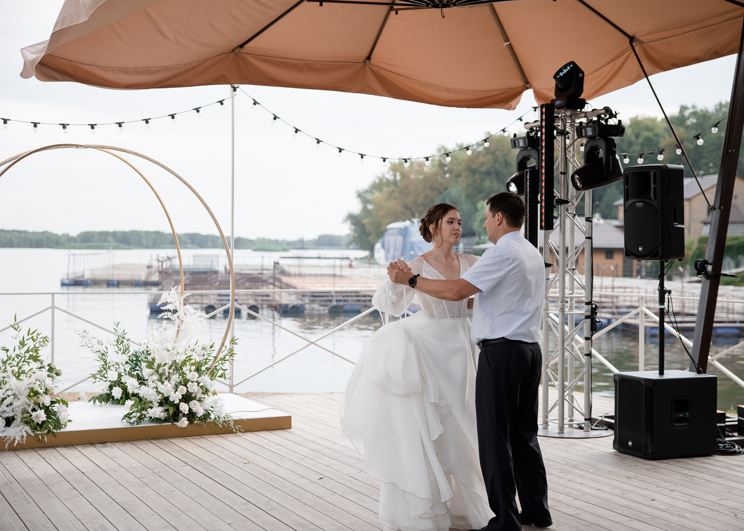 Алина + Паша. Свадебный и семейный фотограф в Саратове Маша Паника