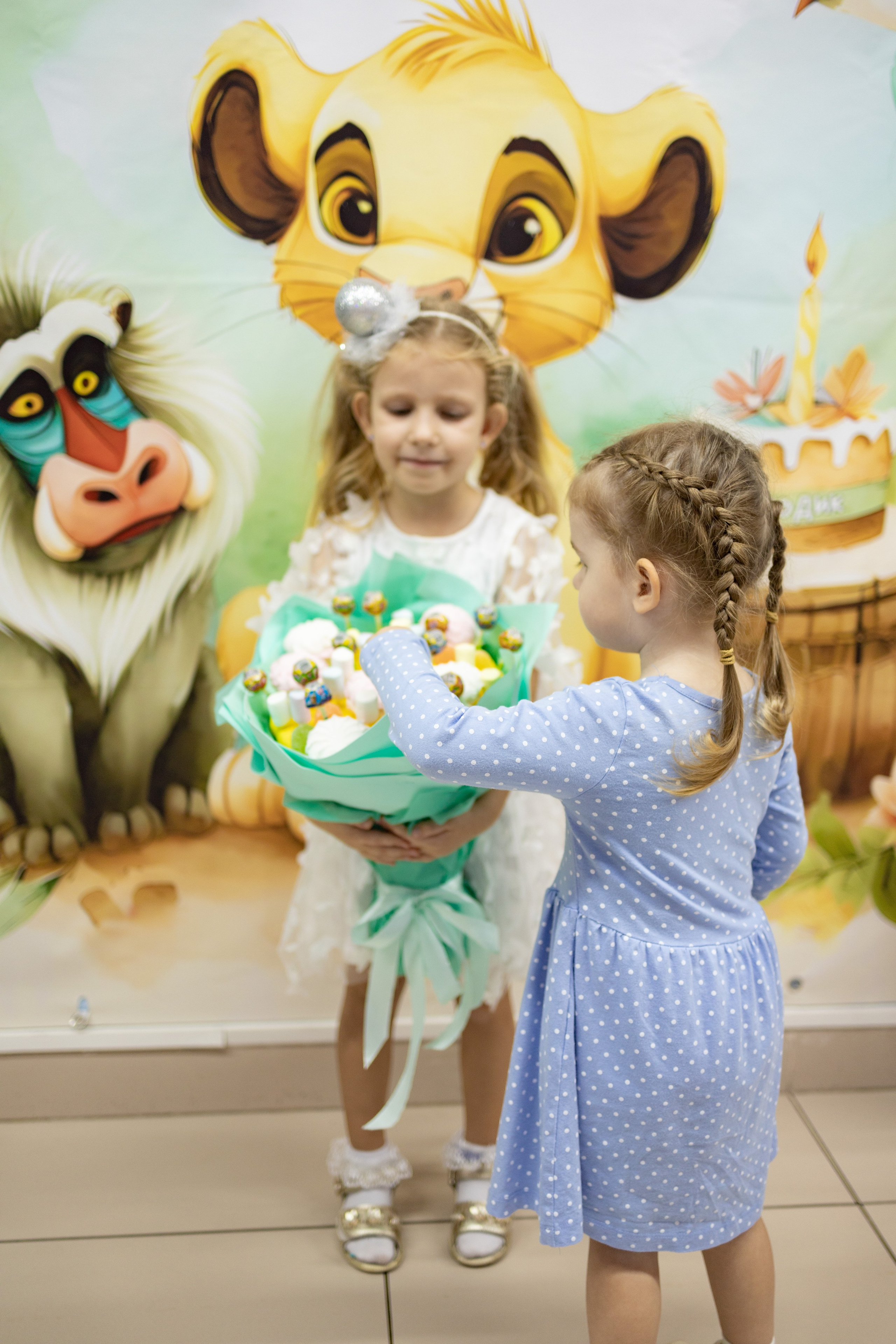 День рождения Василисы. Коновалова Ольга | фотограф в Пензе и Заречном