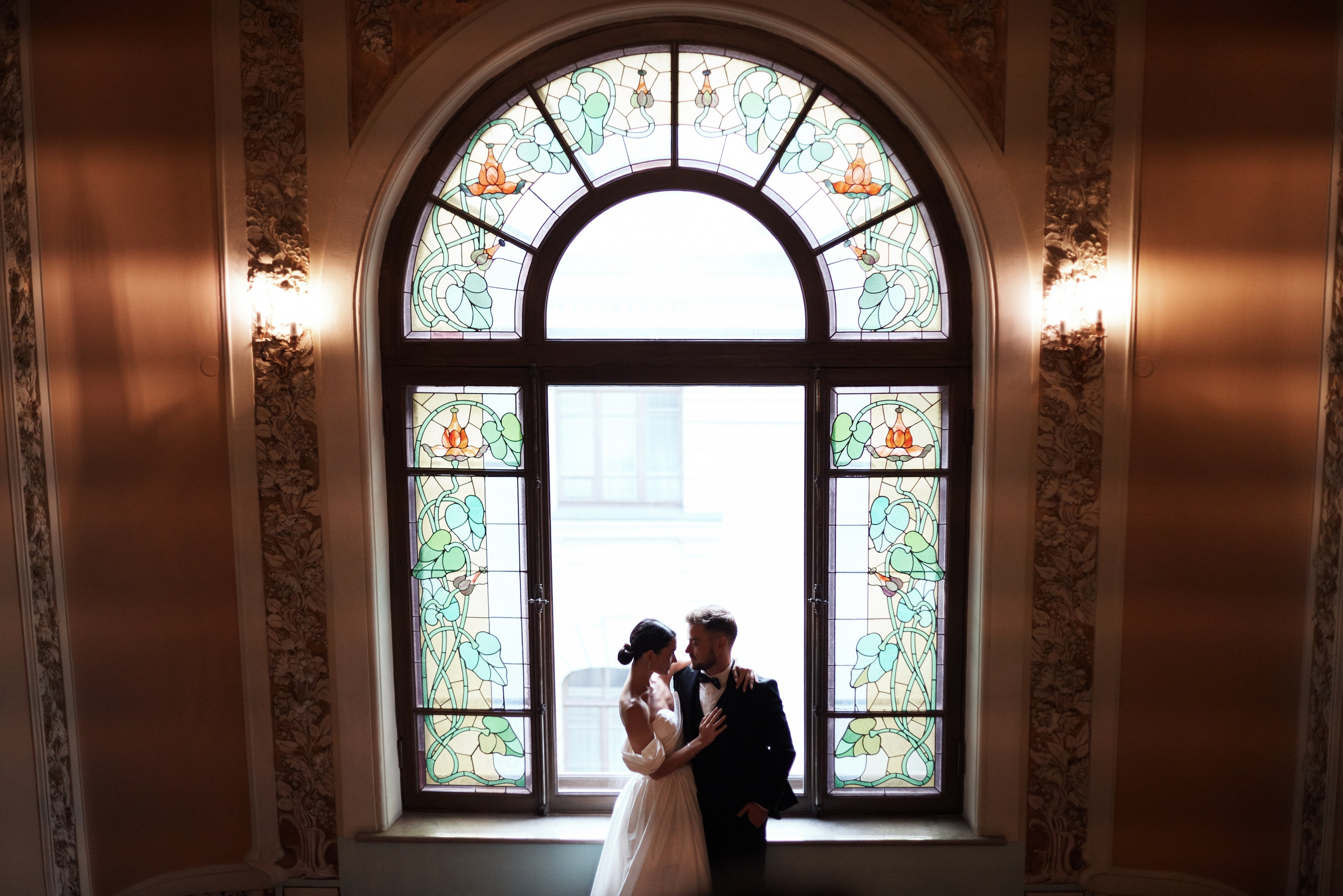 Party of two. Свадебный фотограф в Москве Ольга Коржова