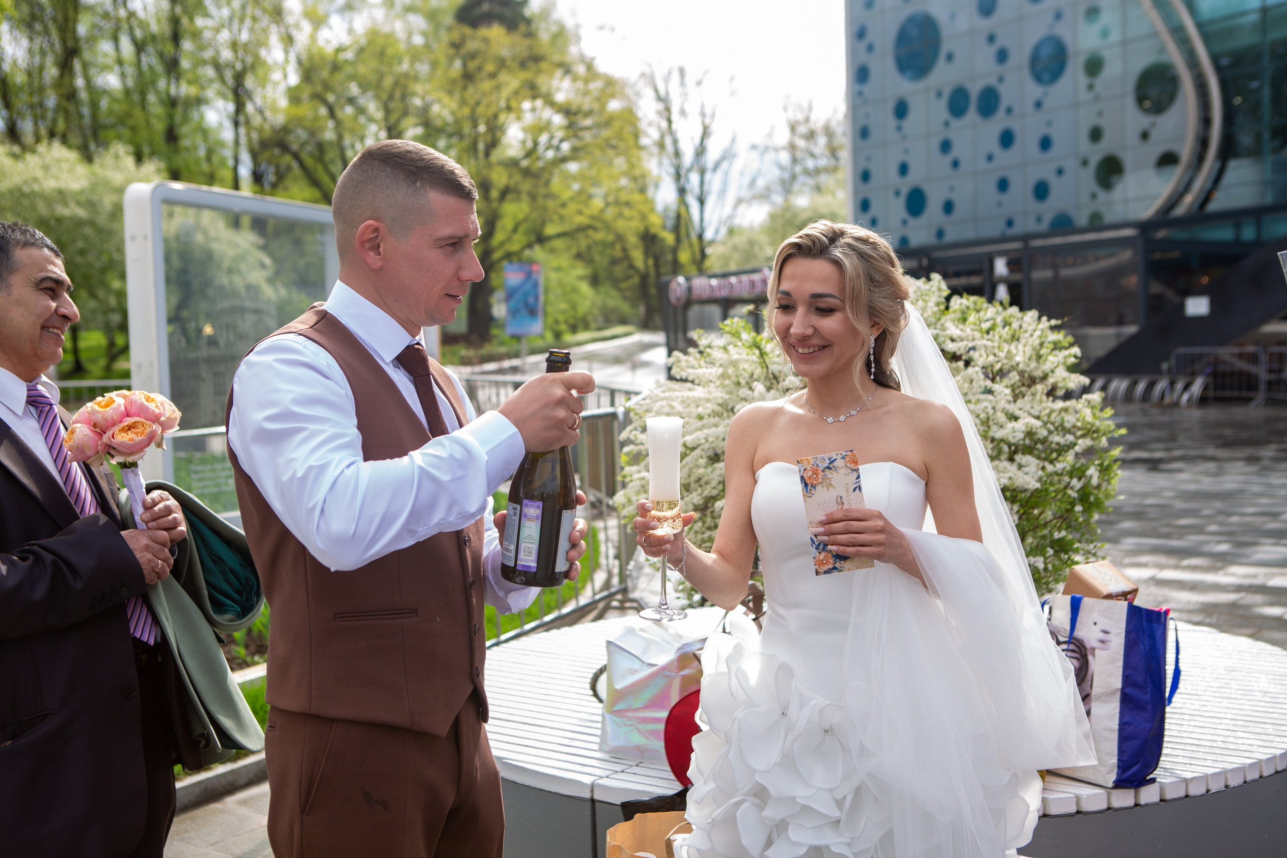 Свадьба Николая и Анастасии. Репортажный, семейный, свадебный, портретный фотограф