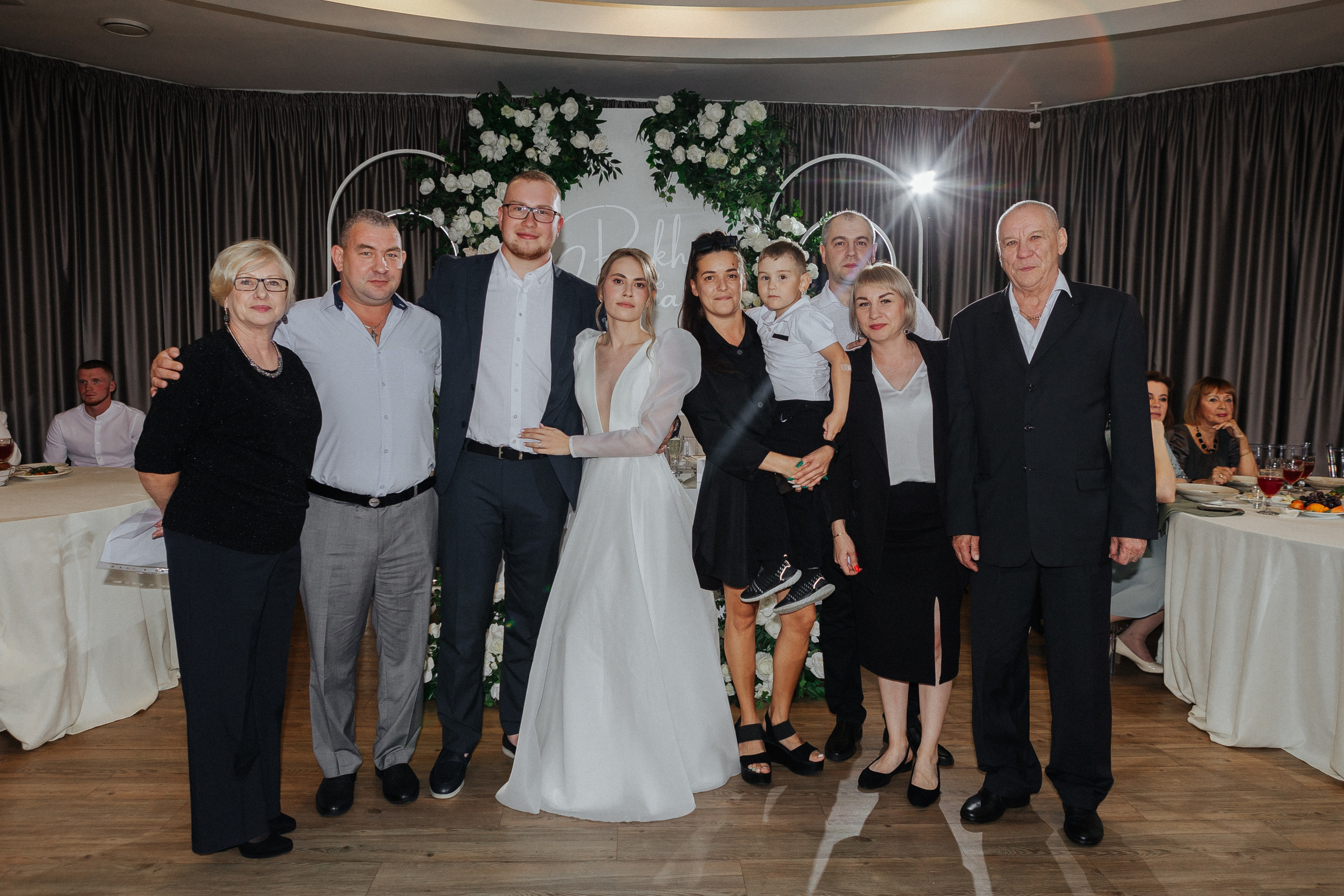 Прохор и Кристина. Свадебный фотограф в Москве и Екатеринбурге