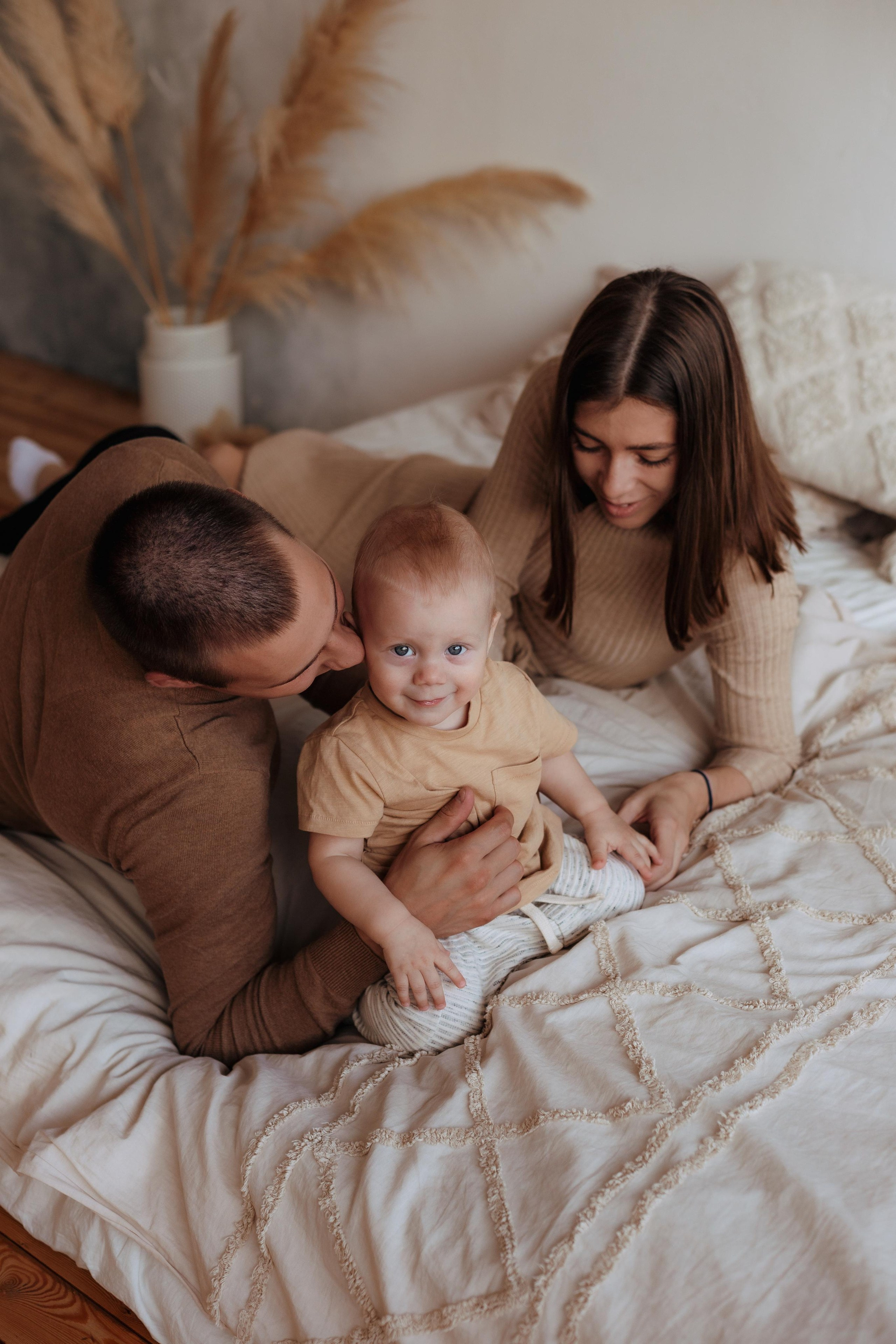 Domik зал Family. Фотограф на первый годик, семейный и детский фотограф в Новосибирске