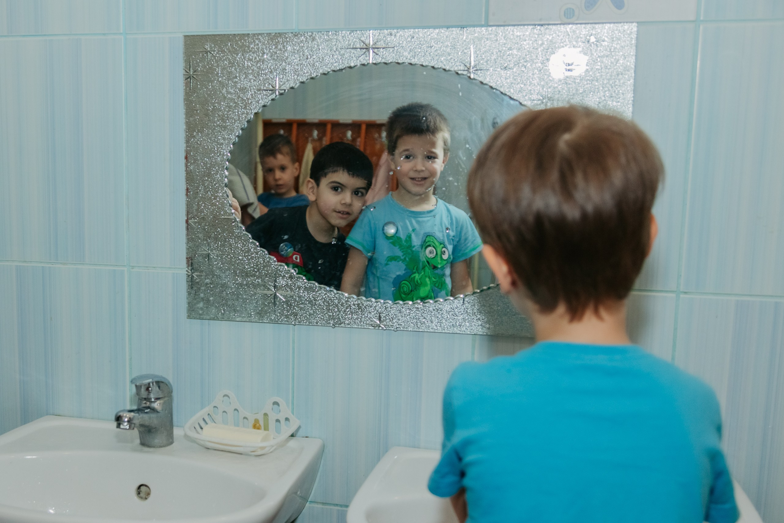 Репортаж в саду (1 день из жизни сада). Фотограф на первый годик, семейный и детский фотограф в Новосибирске